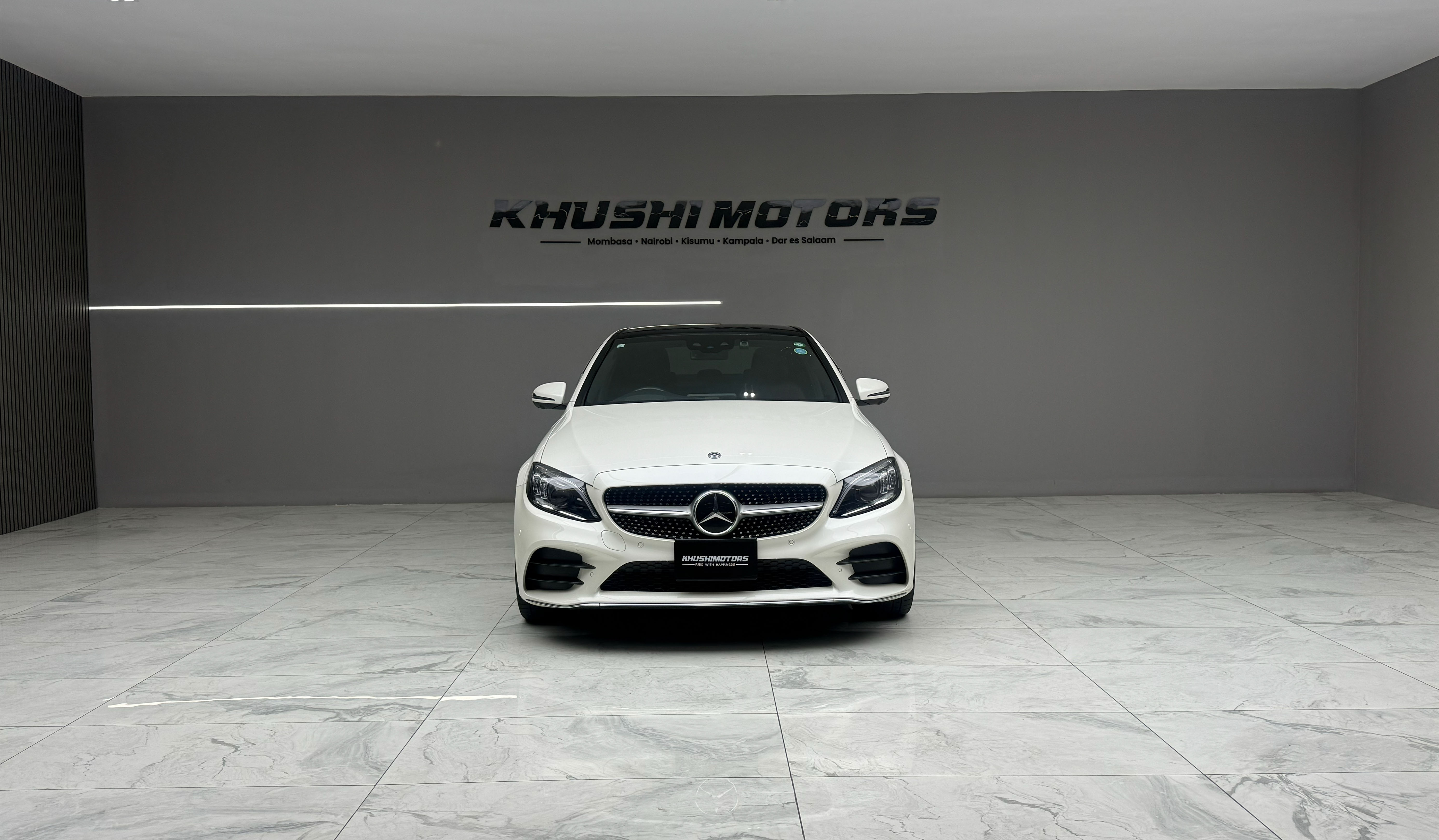 2019 Mercedes-Benz C-Class Laureus Edition Sport Plus Package C220D image-2