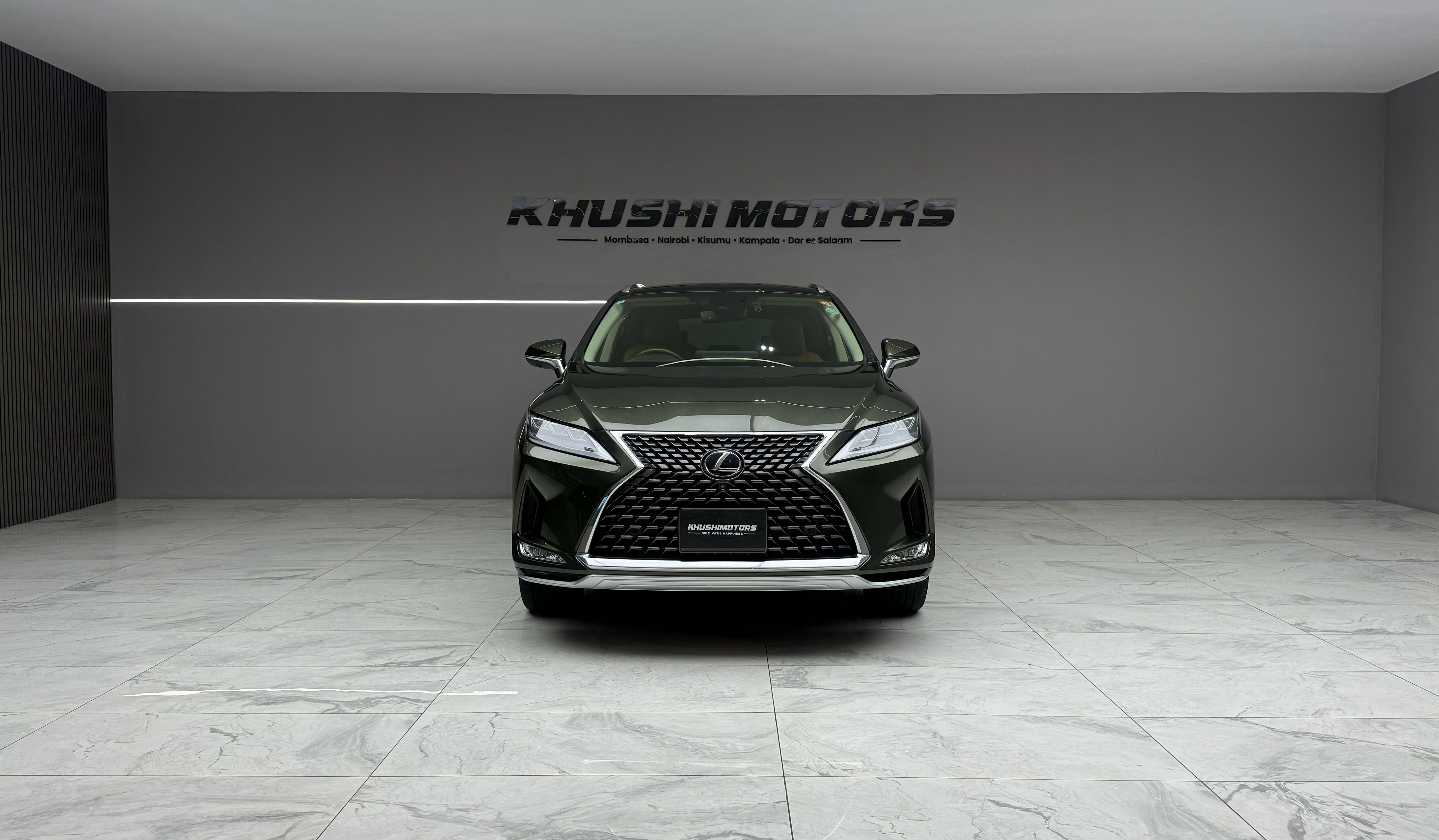 2020 Lexus RX VERSION L RX300 image-2