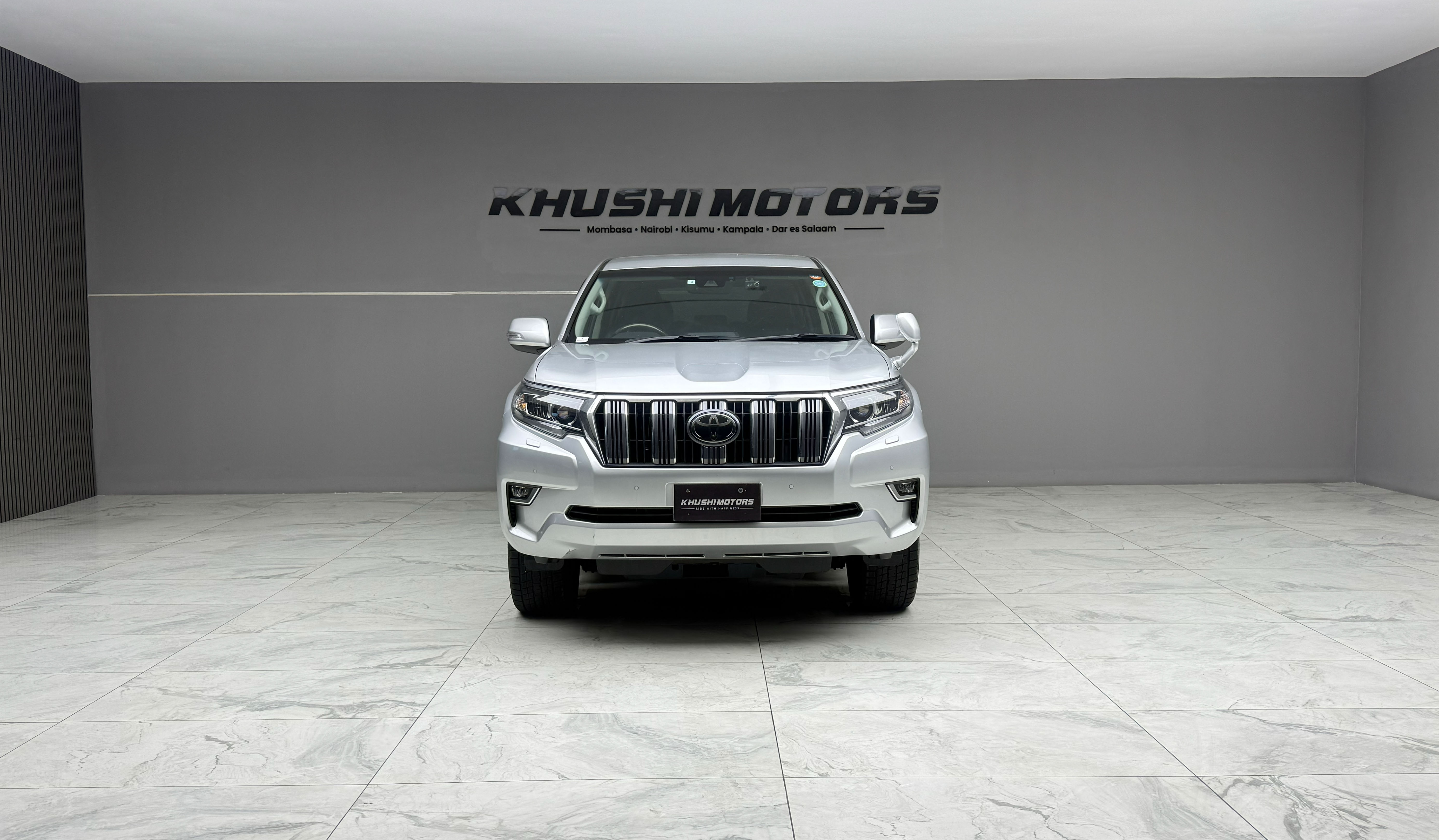 2019 Toyota Land Cruiser Prado TZ-G image-2
