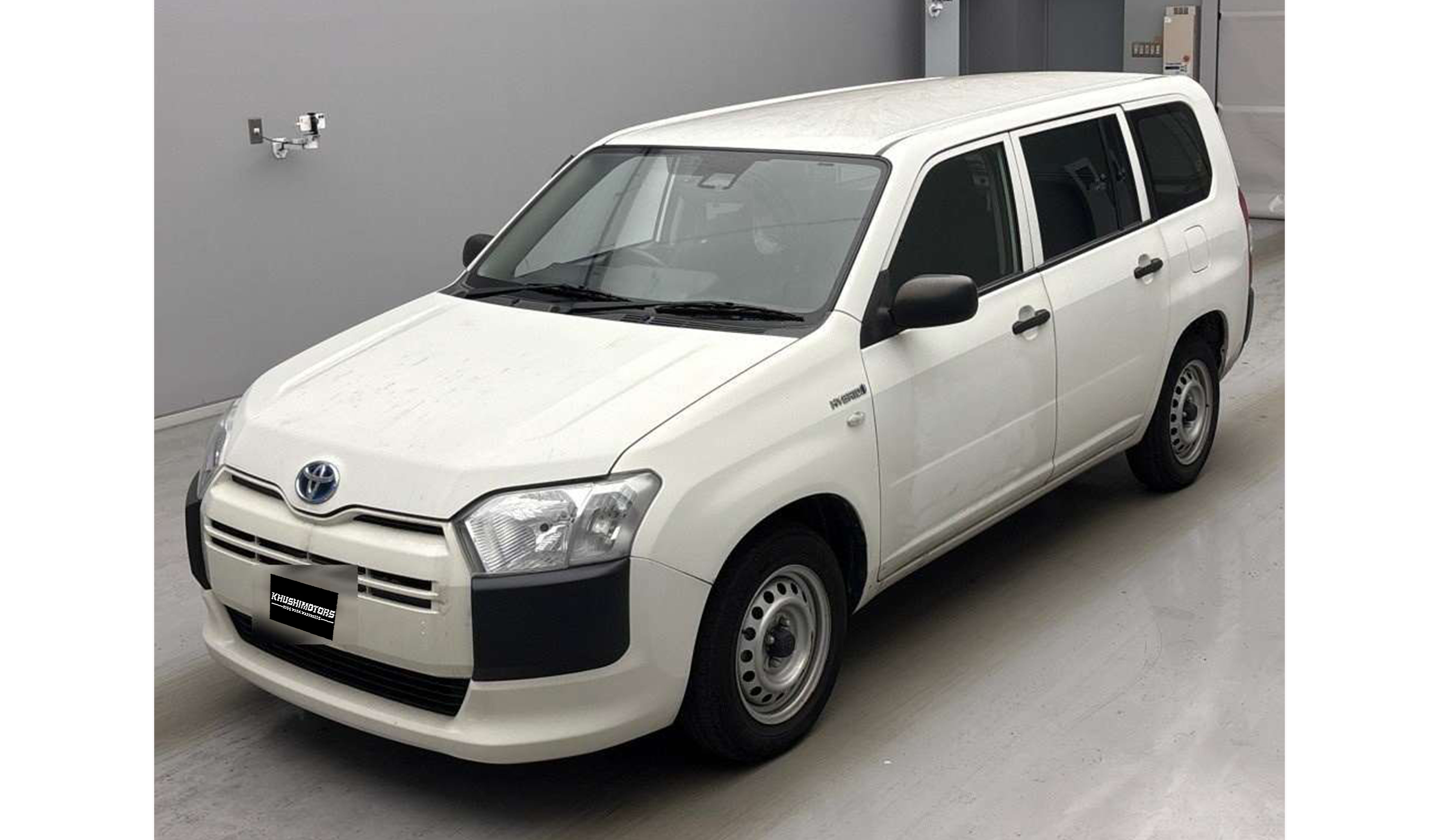 2019 Toyota Probox HYBRID DX COMFORT image-2