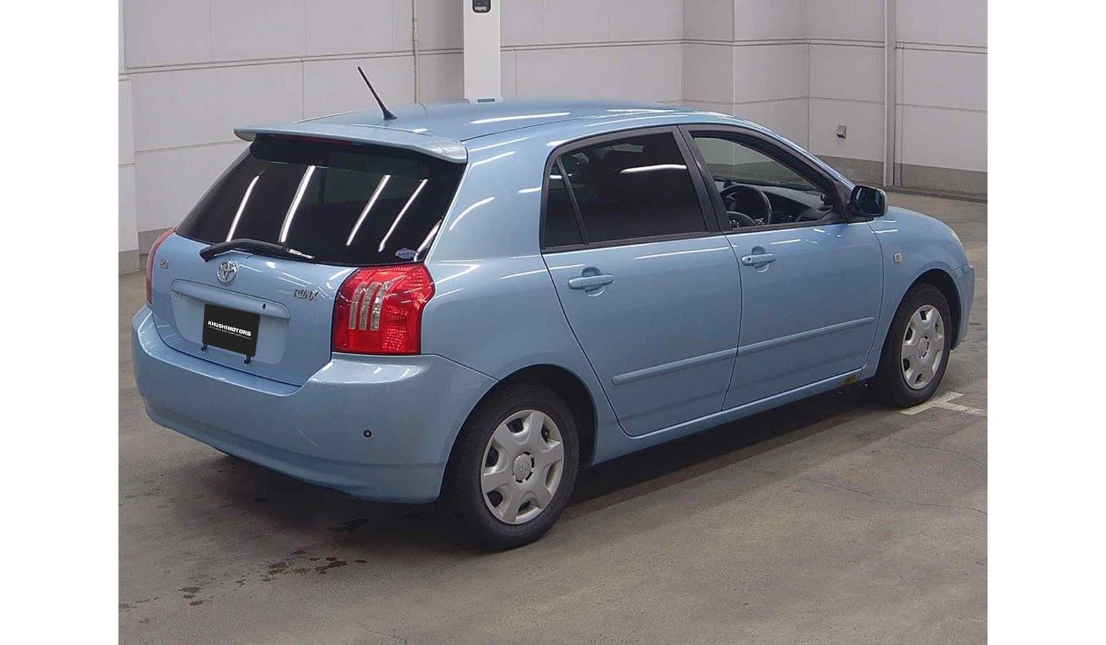 2003 Toyota Runx image-3