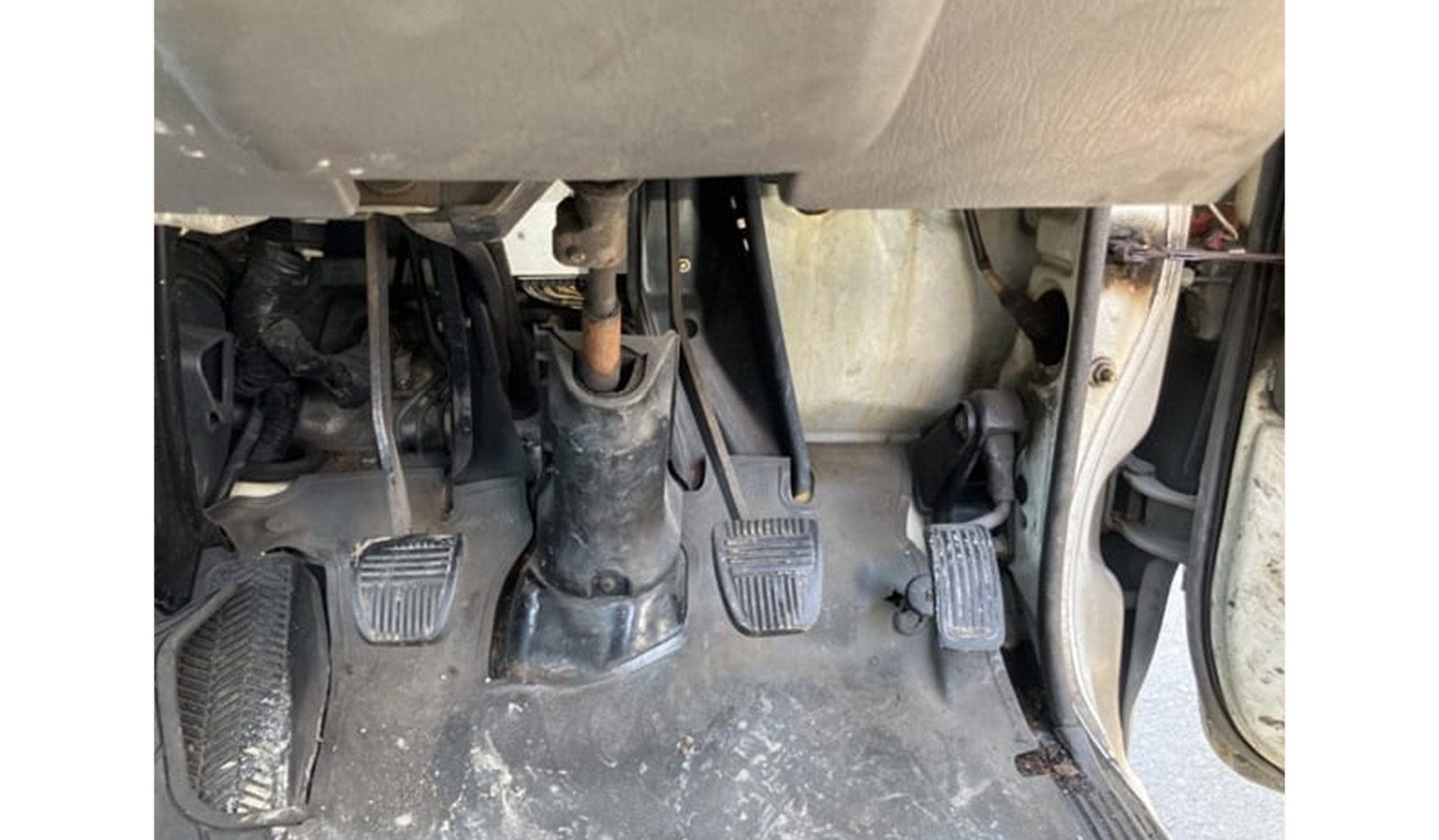 2000 Toyota Townace Truck DX image-5