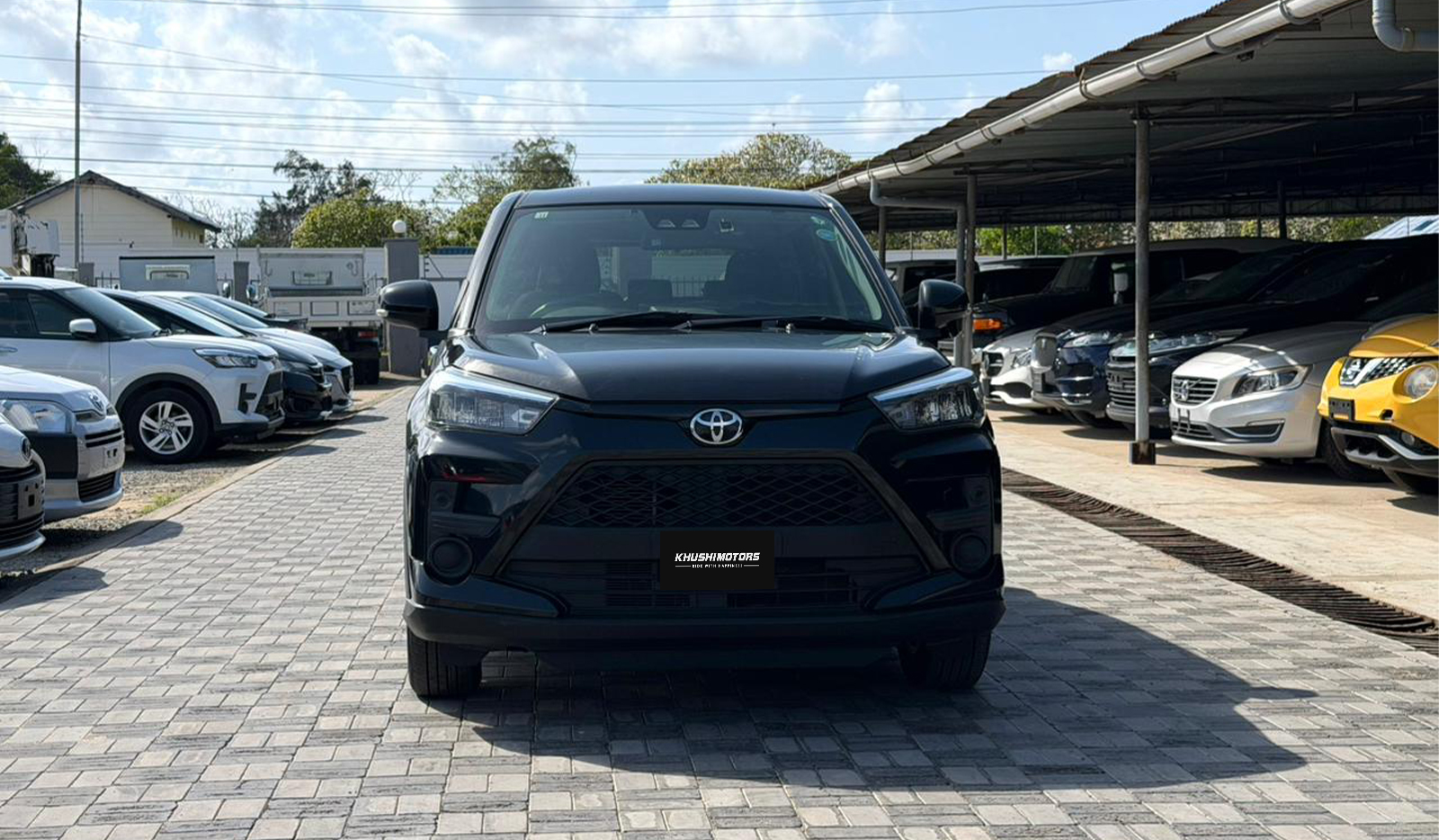 2019 Toyota Raize G image-2