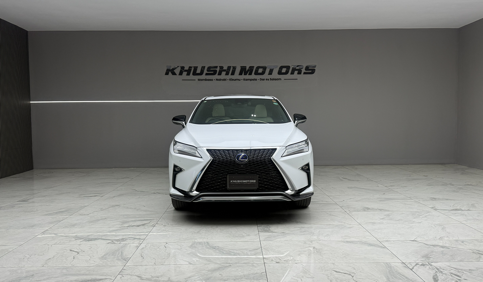 2019 Lexus RX F SPORTS RX450h image-2
