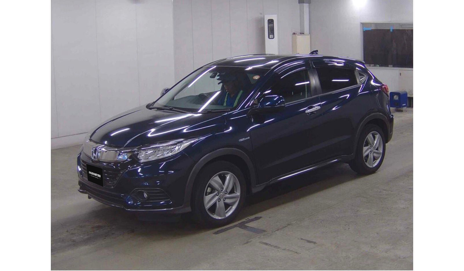 2019 Honda Vezel image-2