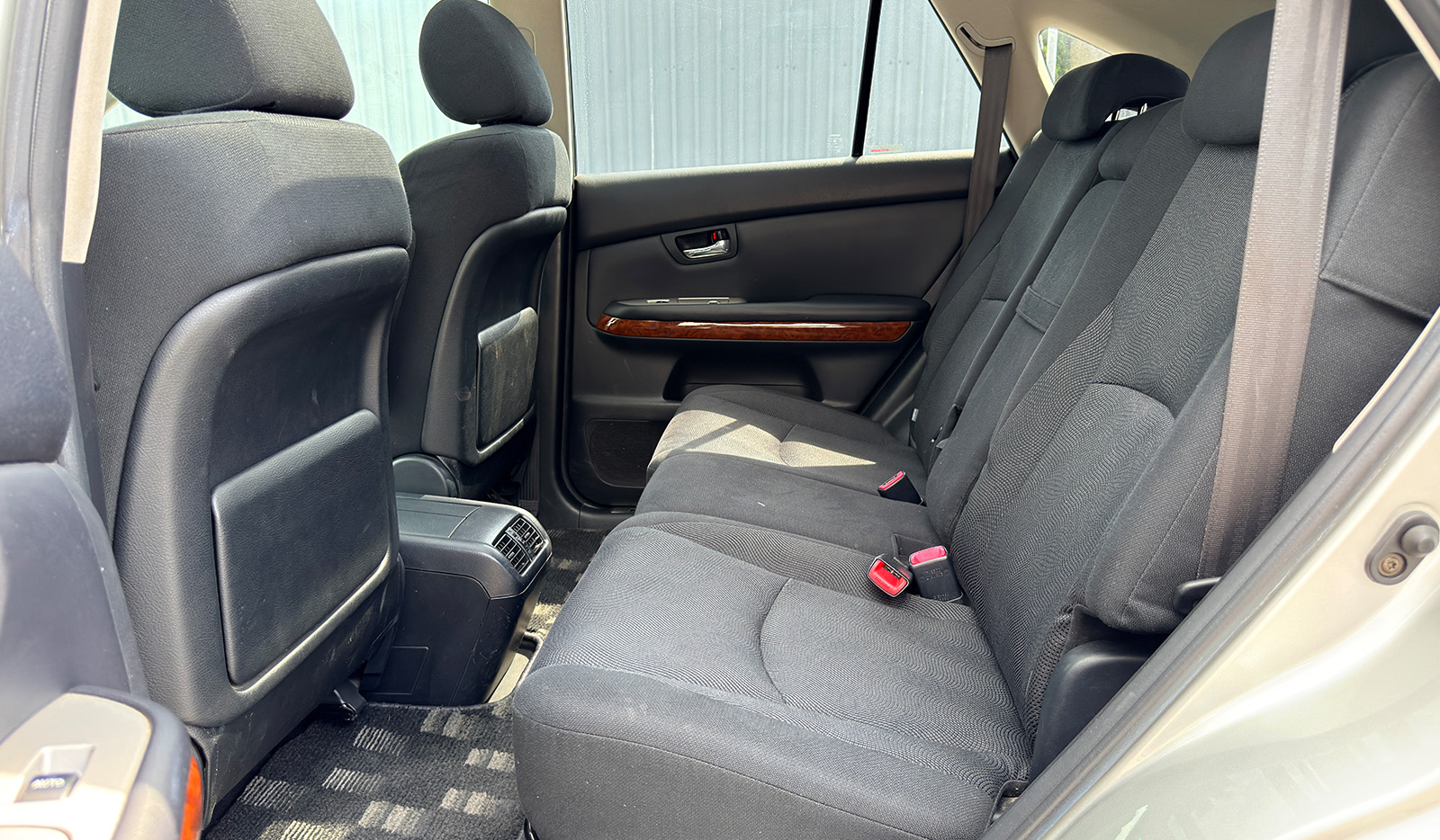 2003 Toyota Harrier 240G PREMIUM L image-8