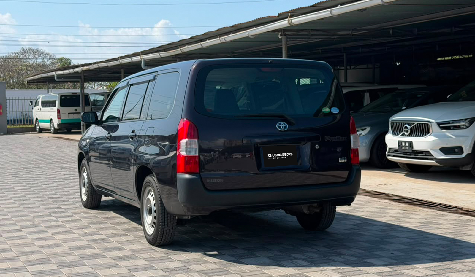 2019 Toyota Probox Hybrid GL image-4