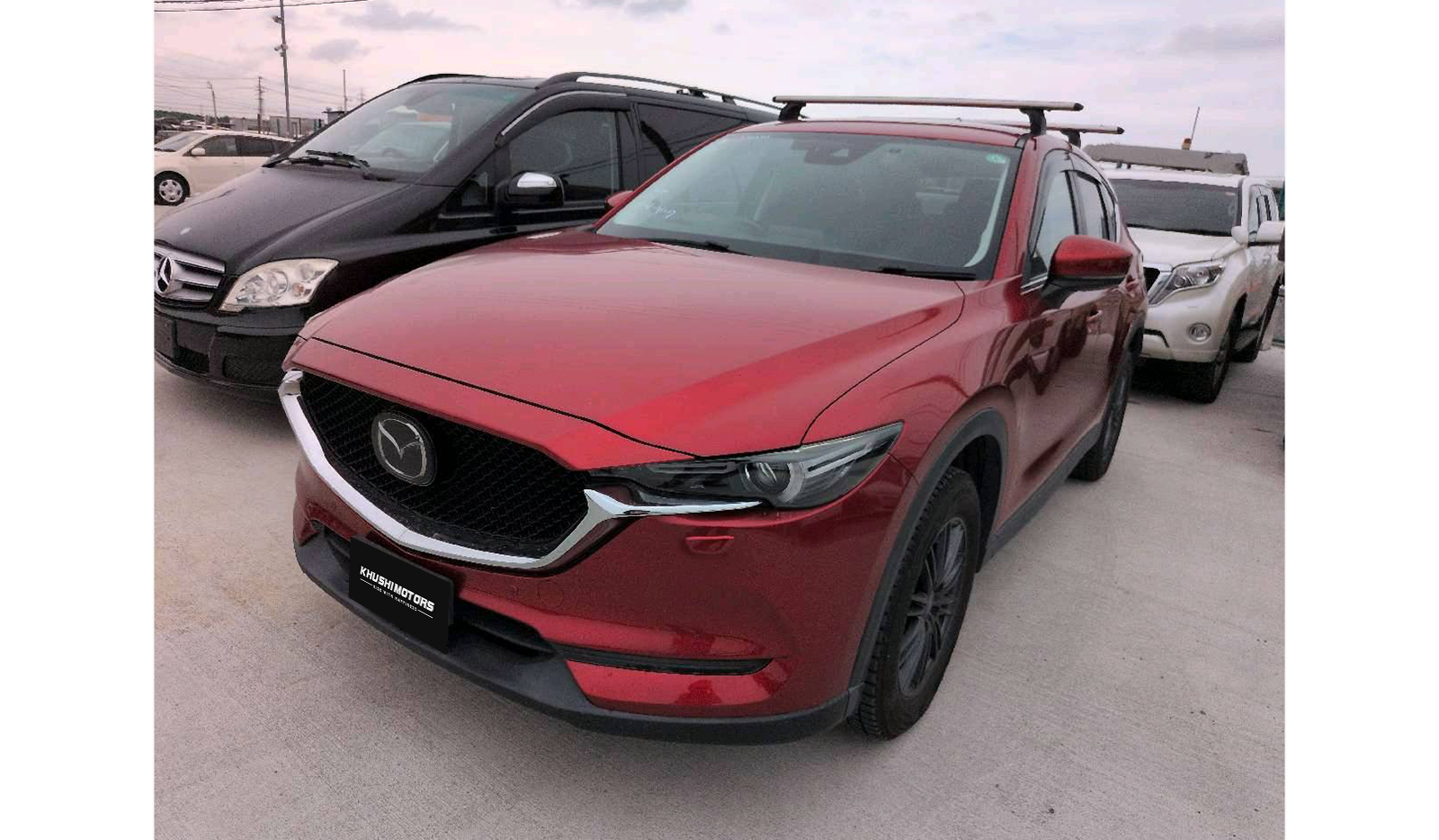 2017 Mazda CX-5 XD Proactive image-2