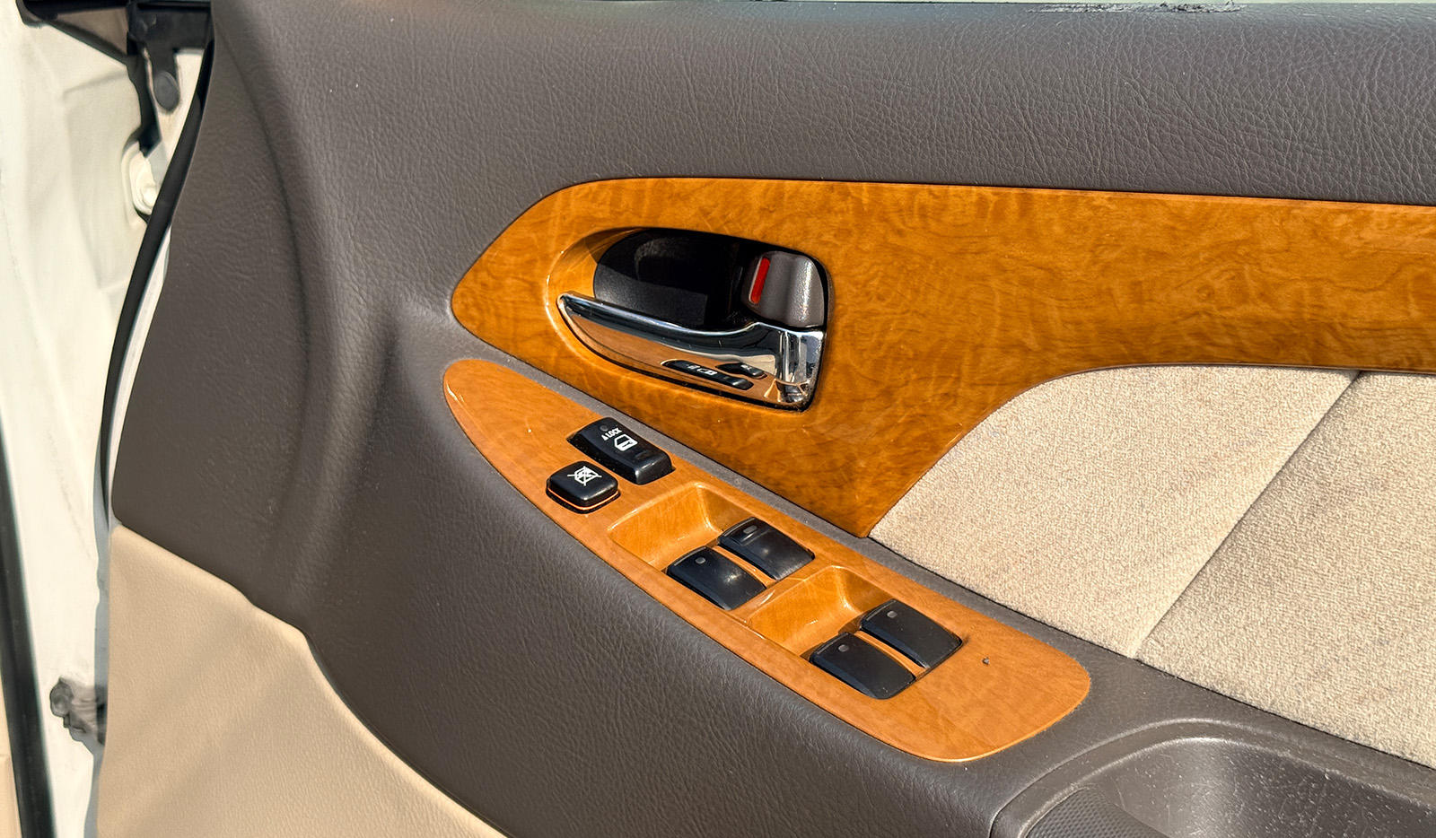 2006 Toyota Alphard AX L Edition image-7
