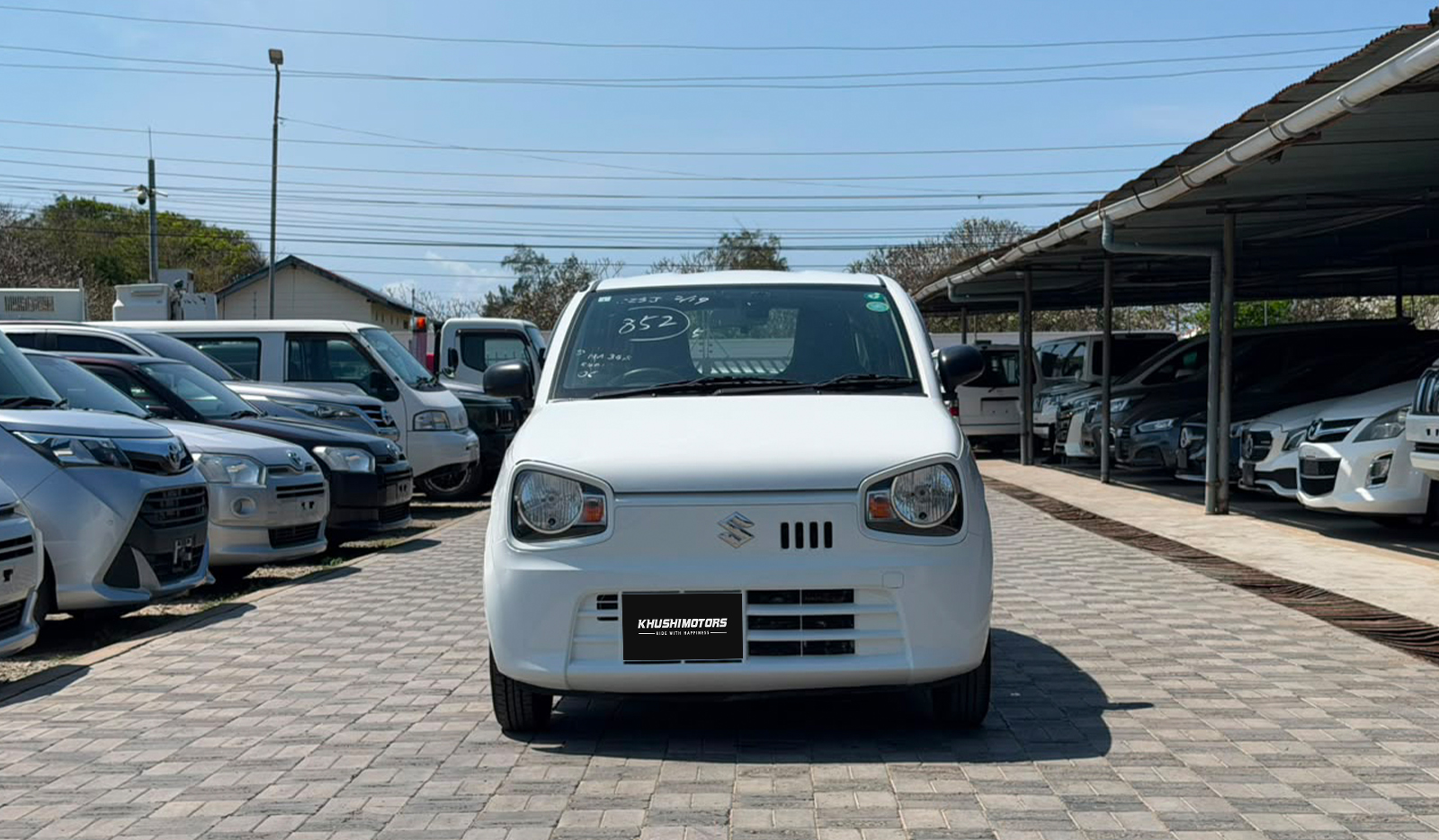 2019 Suzuki Alto L image-2