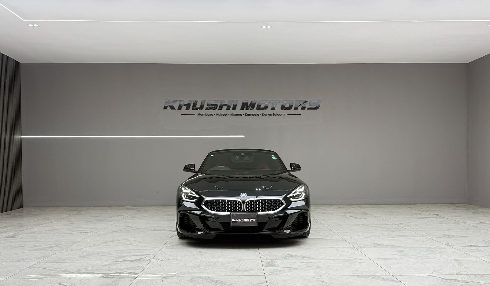 2019 Bmw Z4 SDRIVE 20i M SPORTS image-2