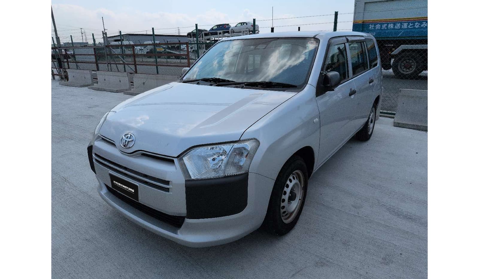 2019 Toyota Probox image-2