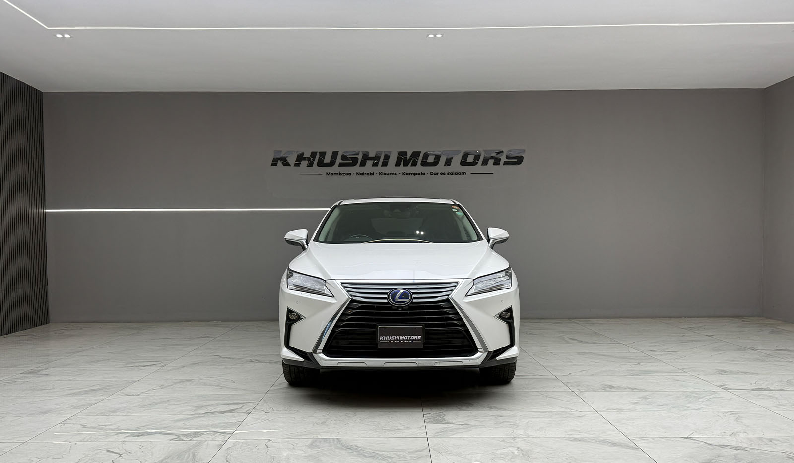 2019 Lexus Rx450h VERSION L image-2