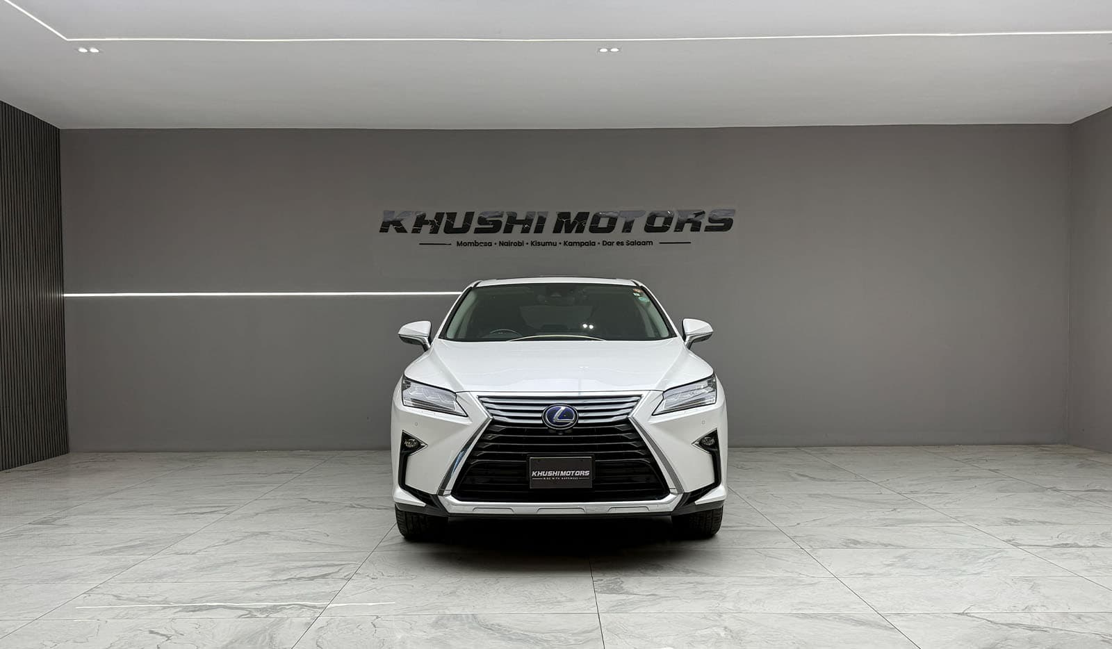2019 Lexus Rx450h VERSION L image-2