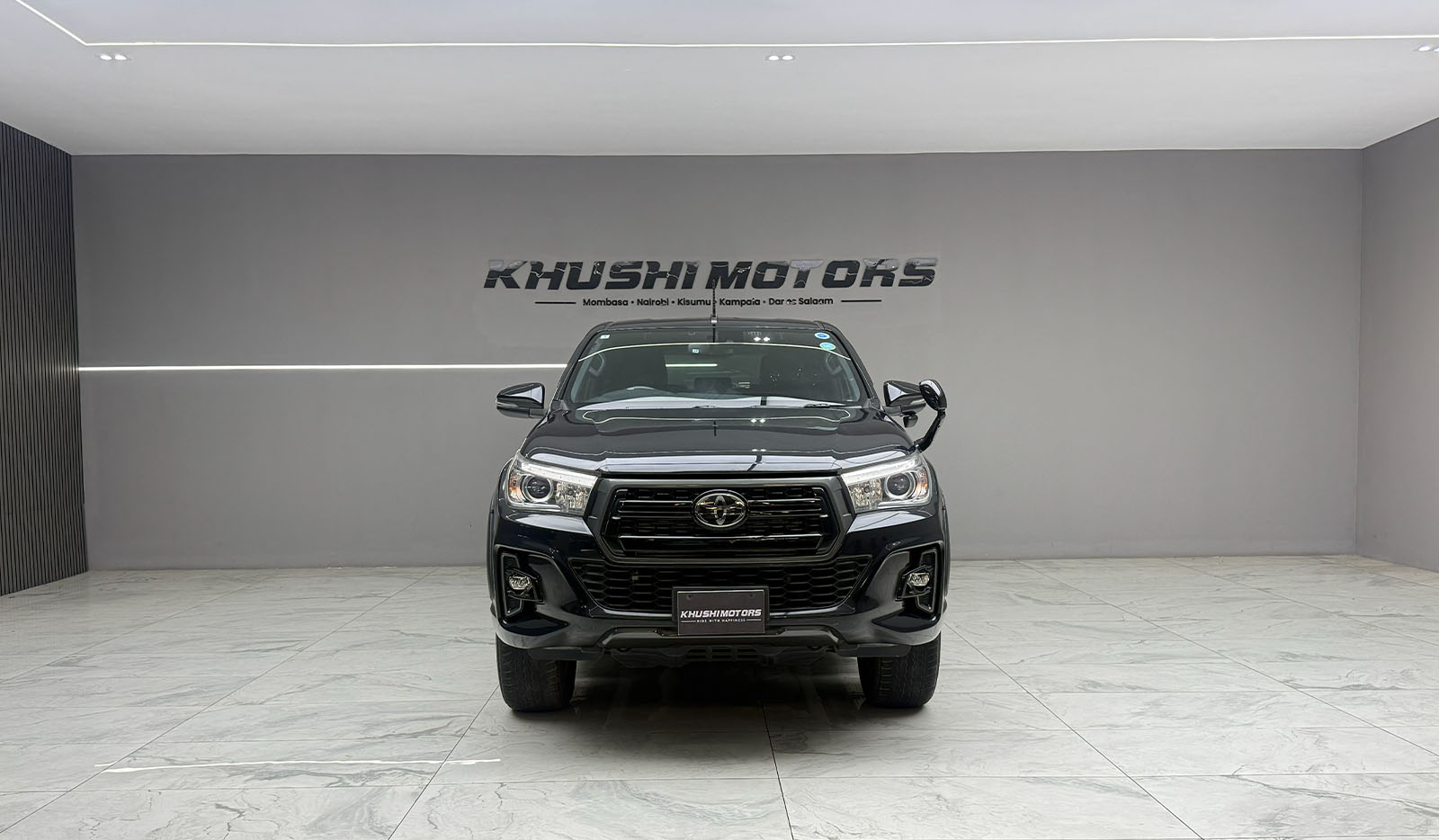 2019 Toyota Hilux Z Black Rally Edition image-2