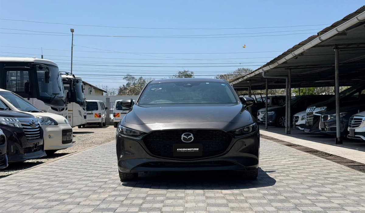 2019 Mazda 3 20 S Proactive Touring Selection image-2