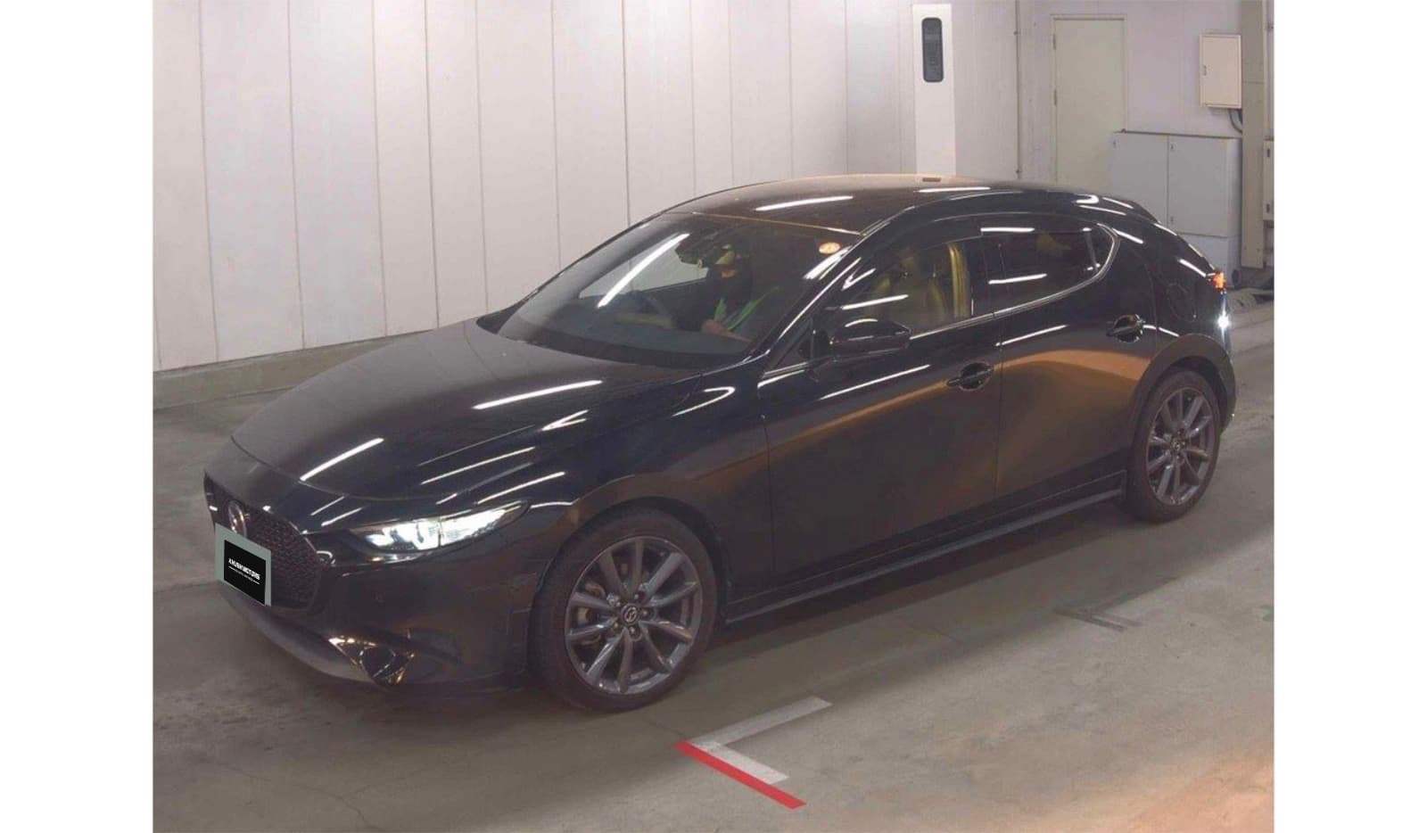 2019 Mazda 3 image-2