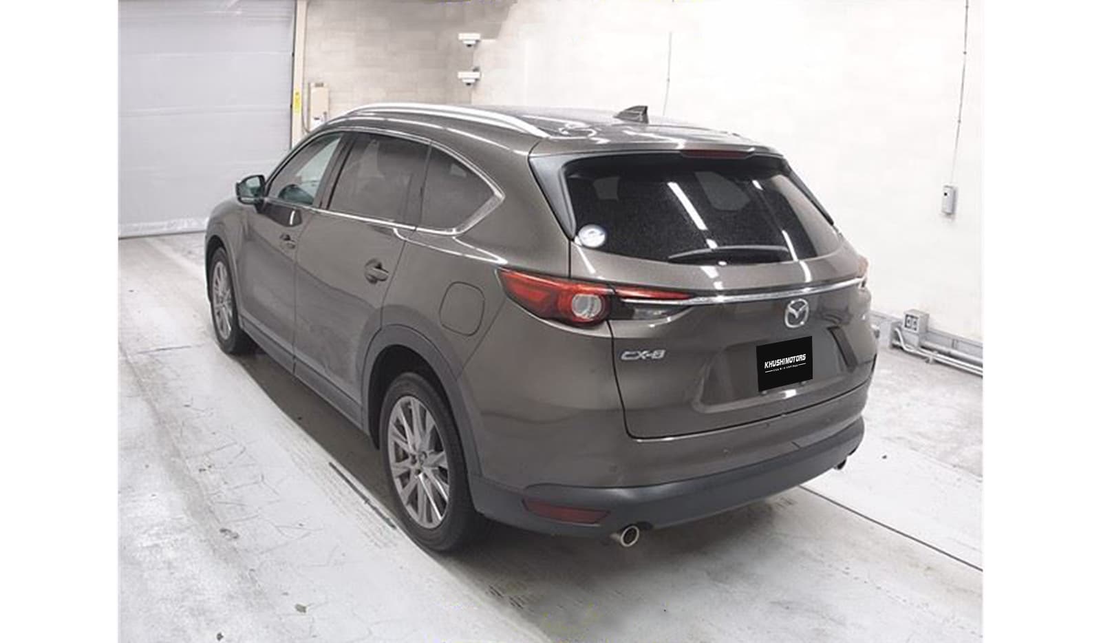 2019 Mazda CX-8 image-2