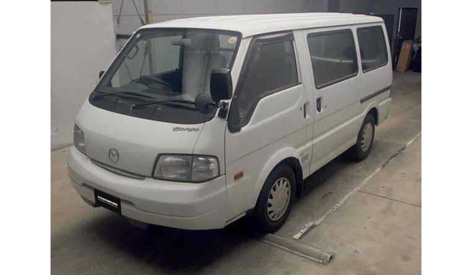 2019 Mazda Bongo image-2
