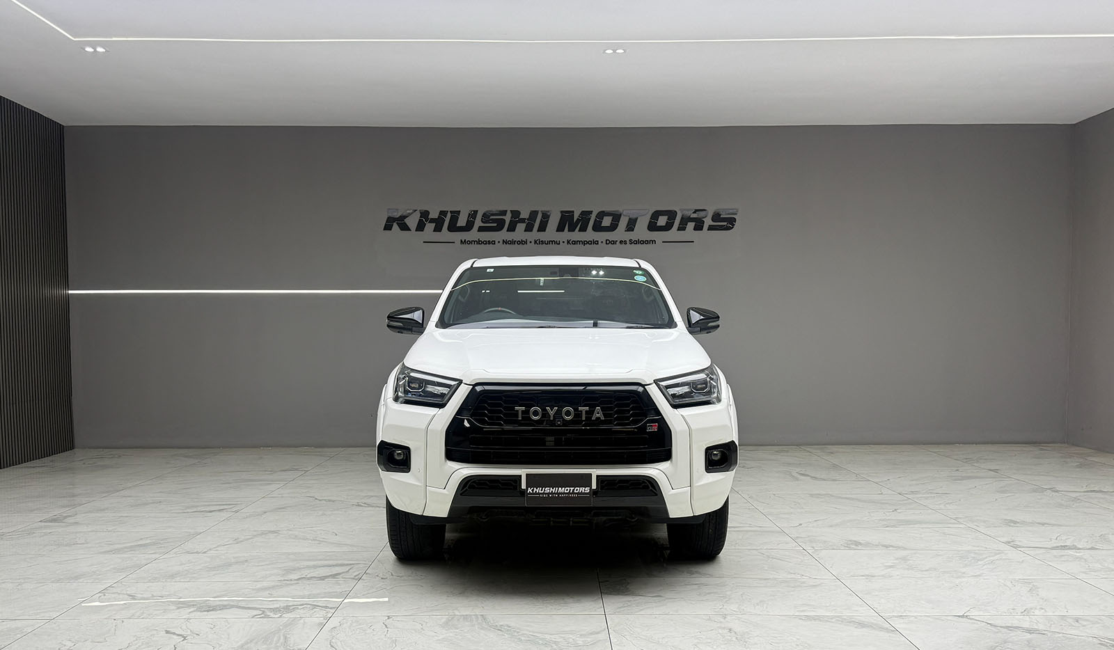 2022 Toyota Hilux GR Sports image-2