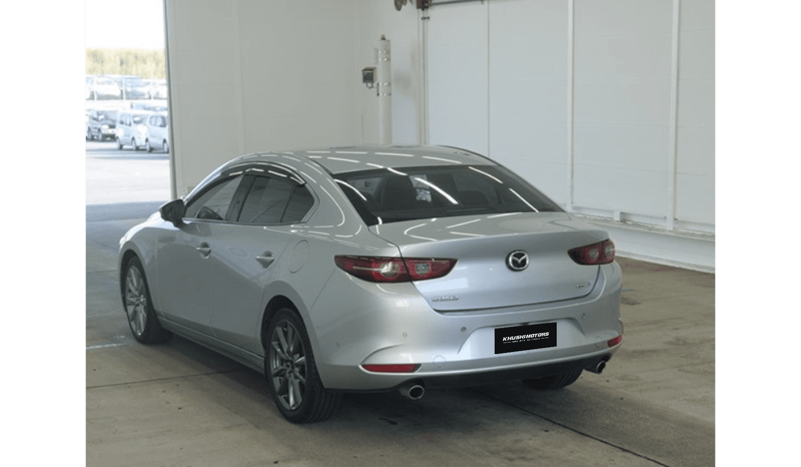 2019 Mazda 3 XD L Package image-2