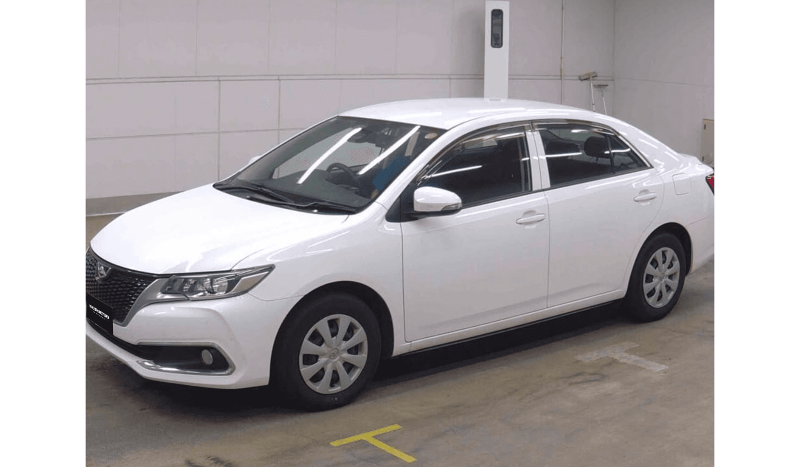 2019 Toyota Allion A18 image-2