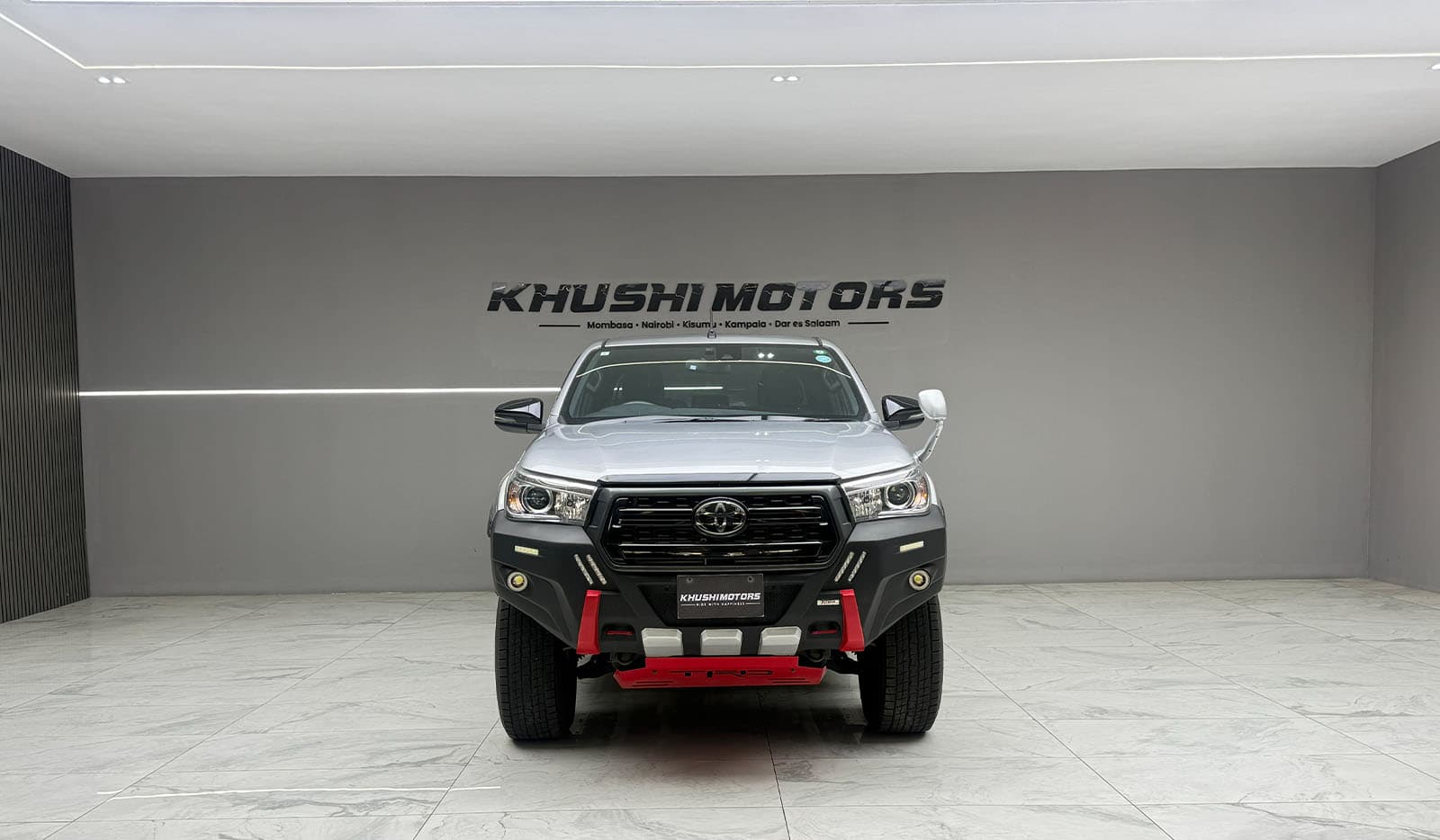 2020 Toyota Hilux Z Black Rally Edition image-2
