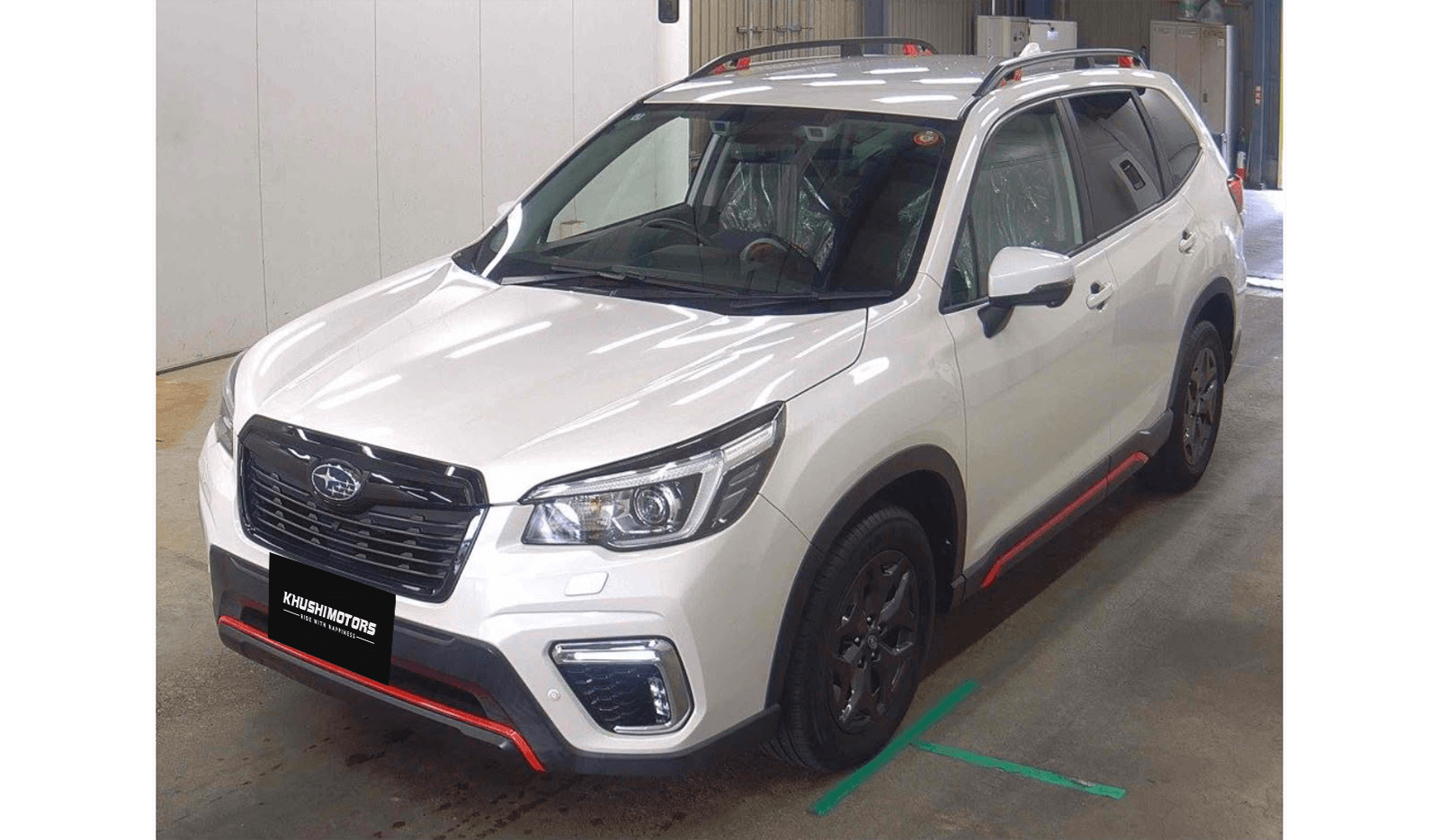 2019 Subaru Forester image-2