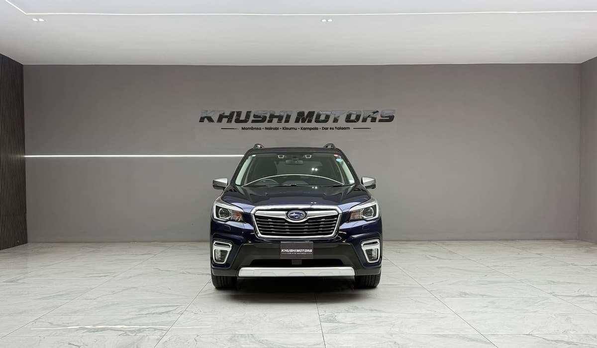 2018 Subaru Forester Advance image-2