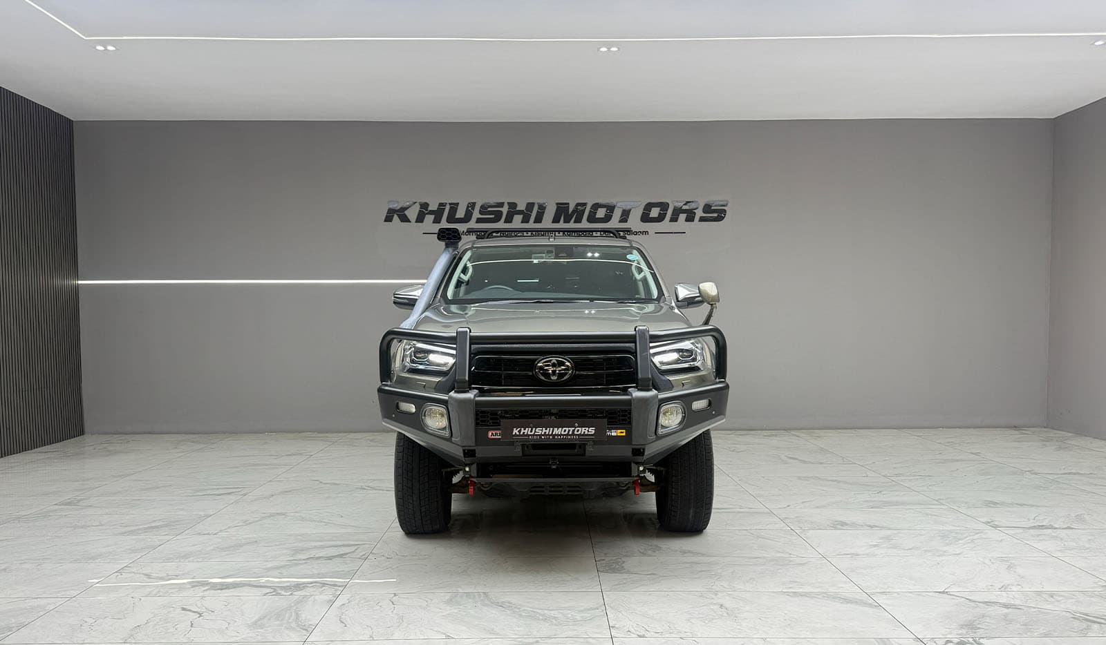 2021 Toyota Hilux Z image-2