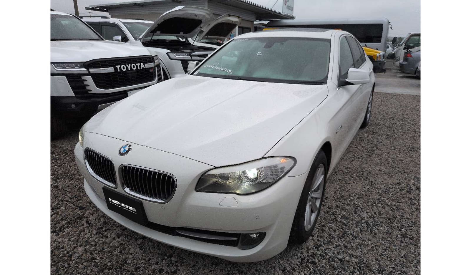 2013 Bmw 523i image-2