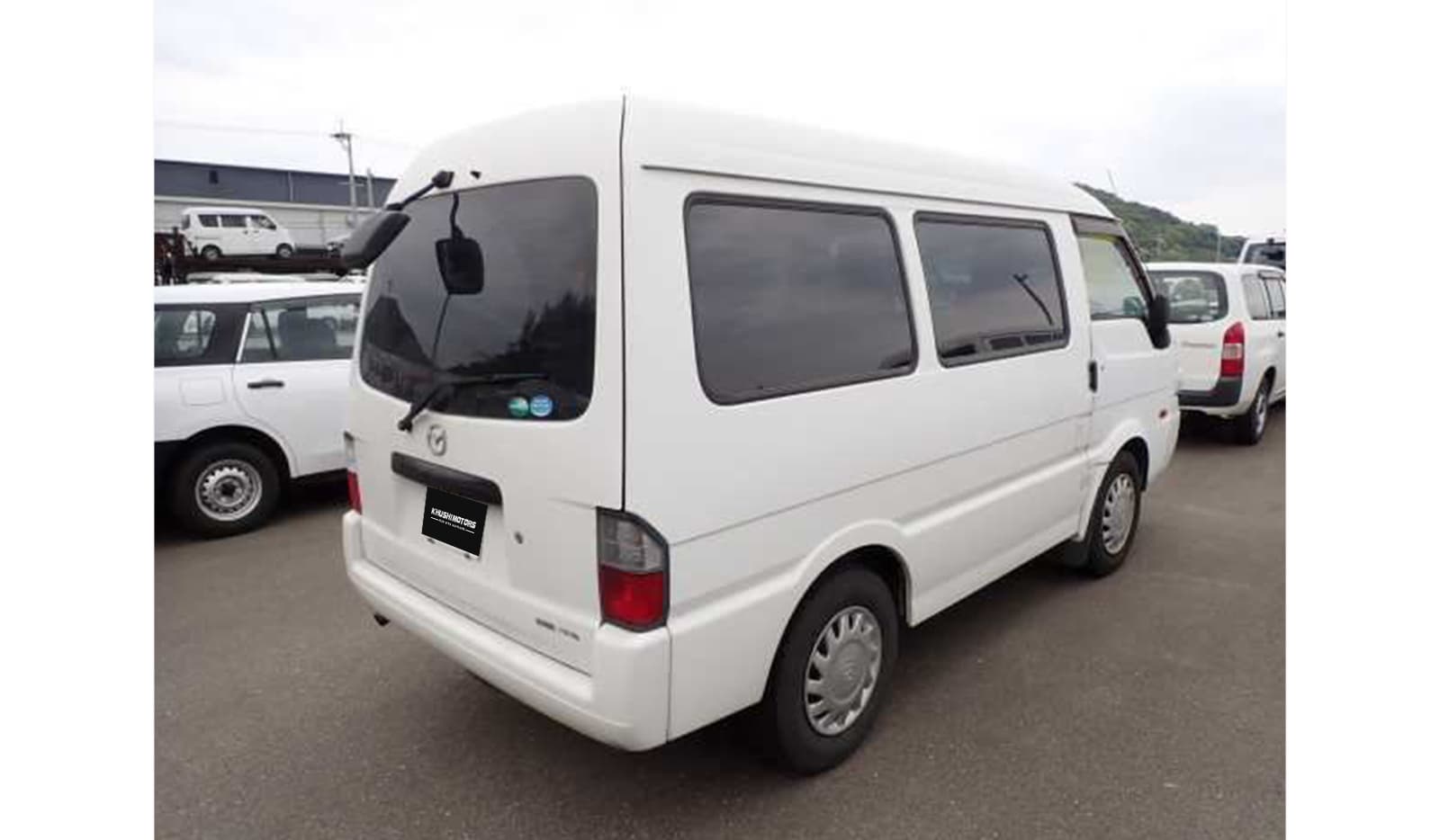 2020 Mazda Bongo Van DX image-2