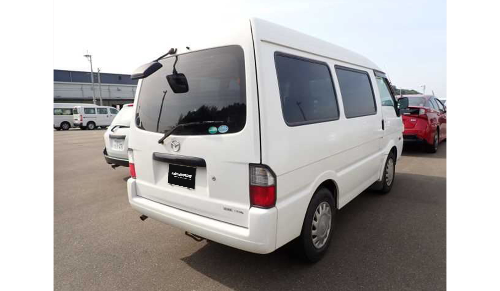 2020 Mazda Bongo Van DX image-2