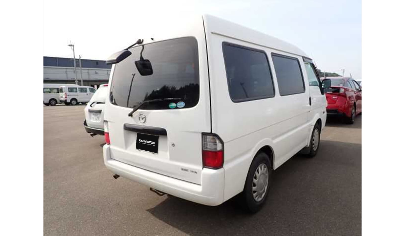 2020 Mazda Bongo Van DX image-2