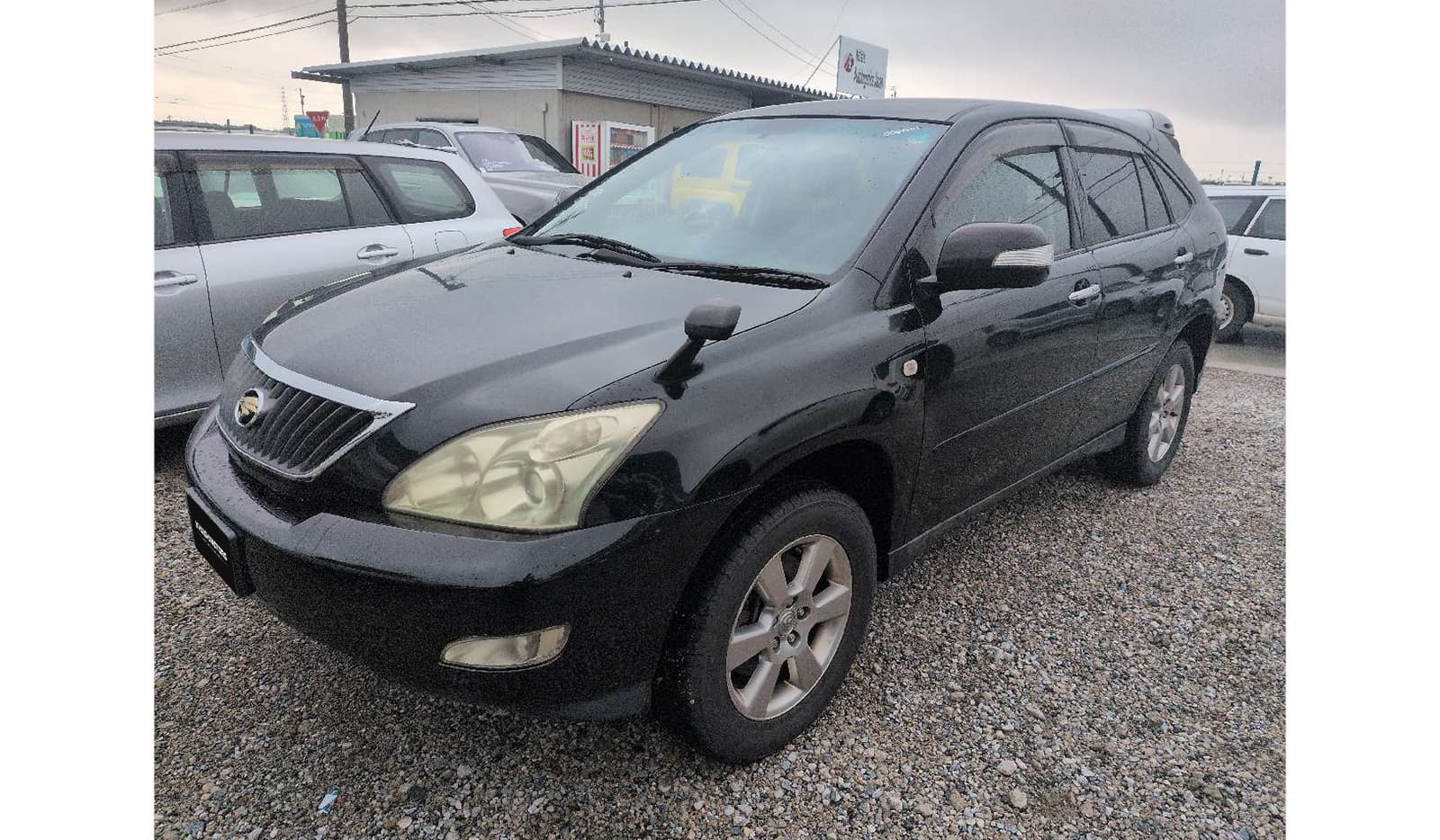 2012 Toyota Harrier image-2
