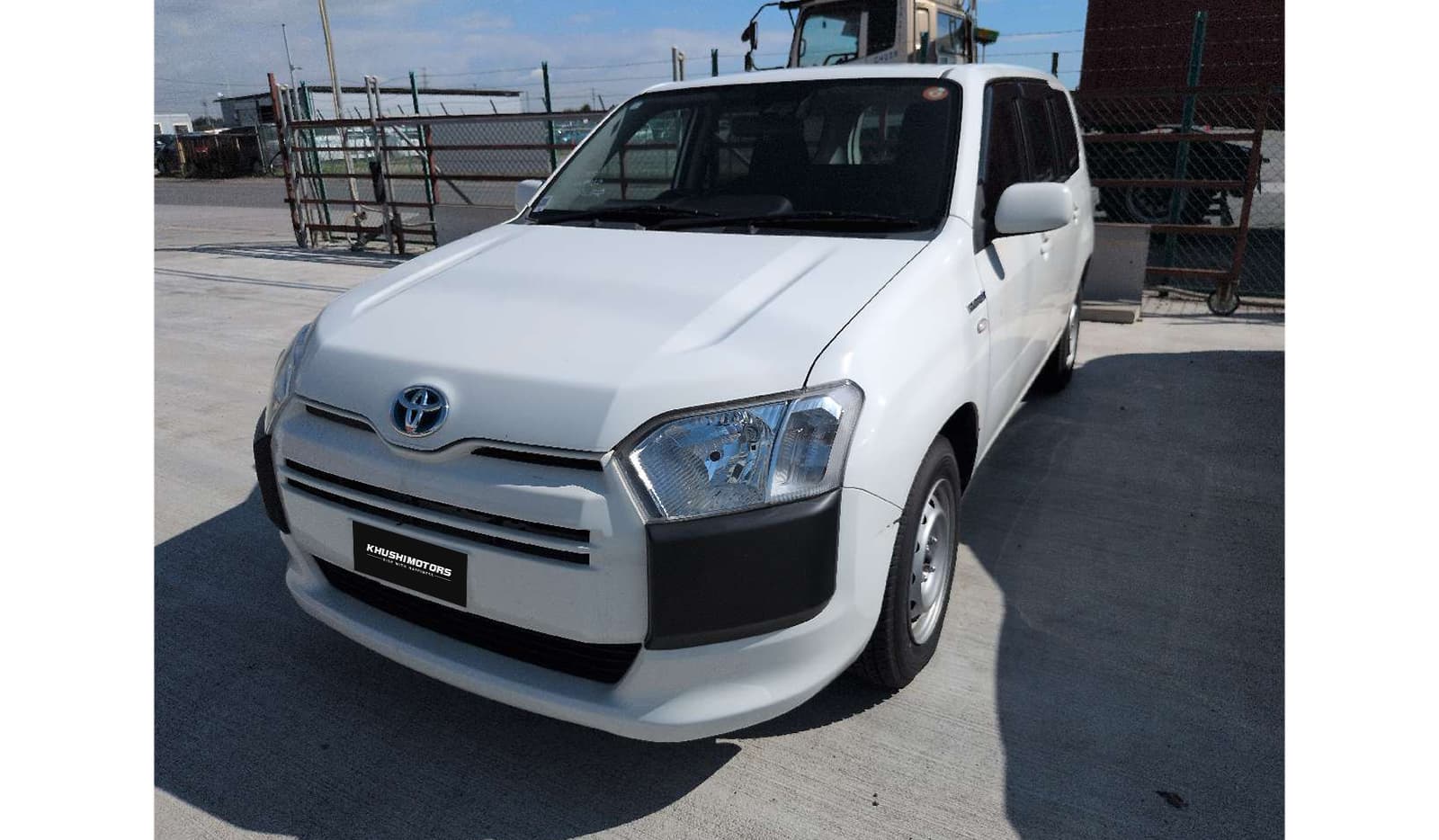 2019 Toyota Succeed image-2