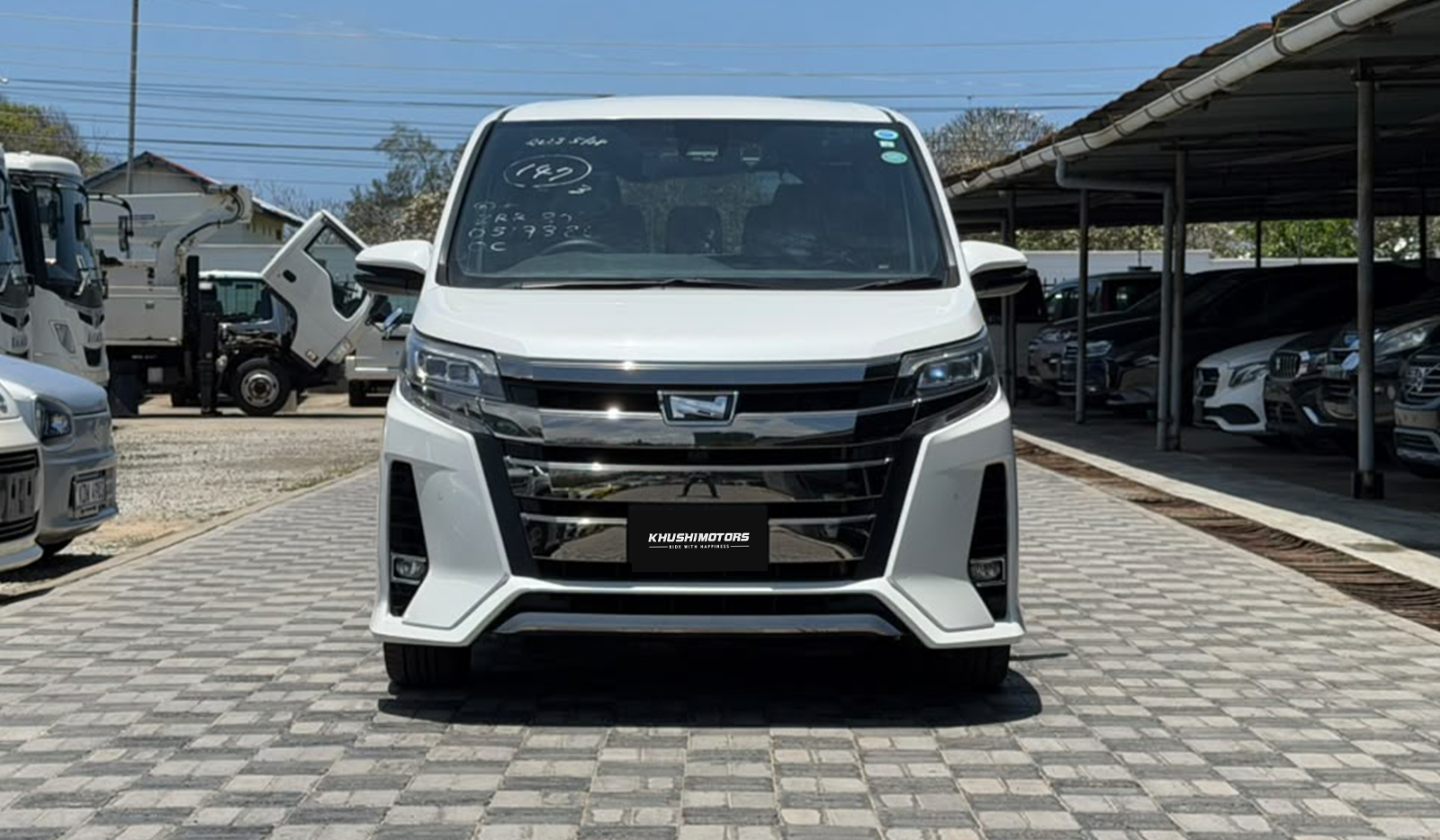 2019 Toyota Noah Si WxB 2 image-2