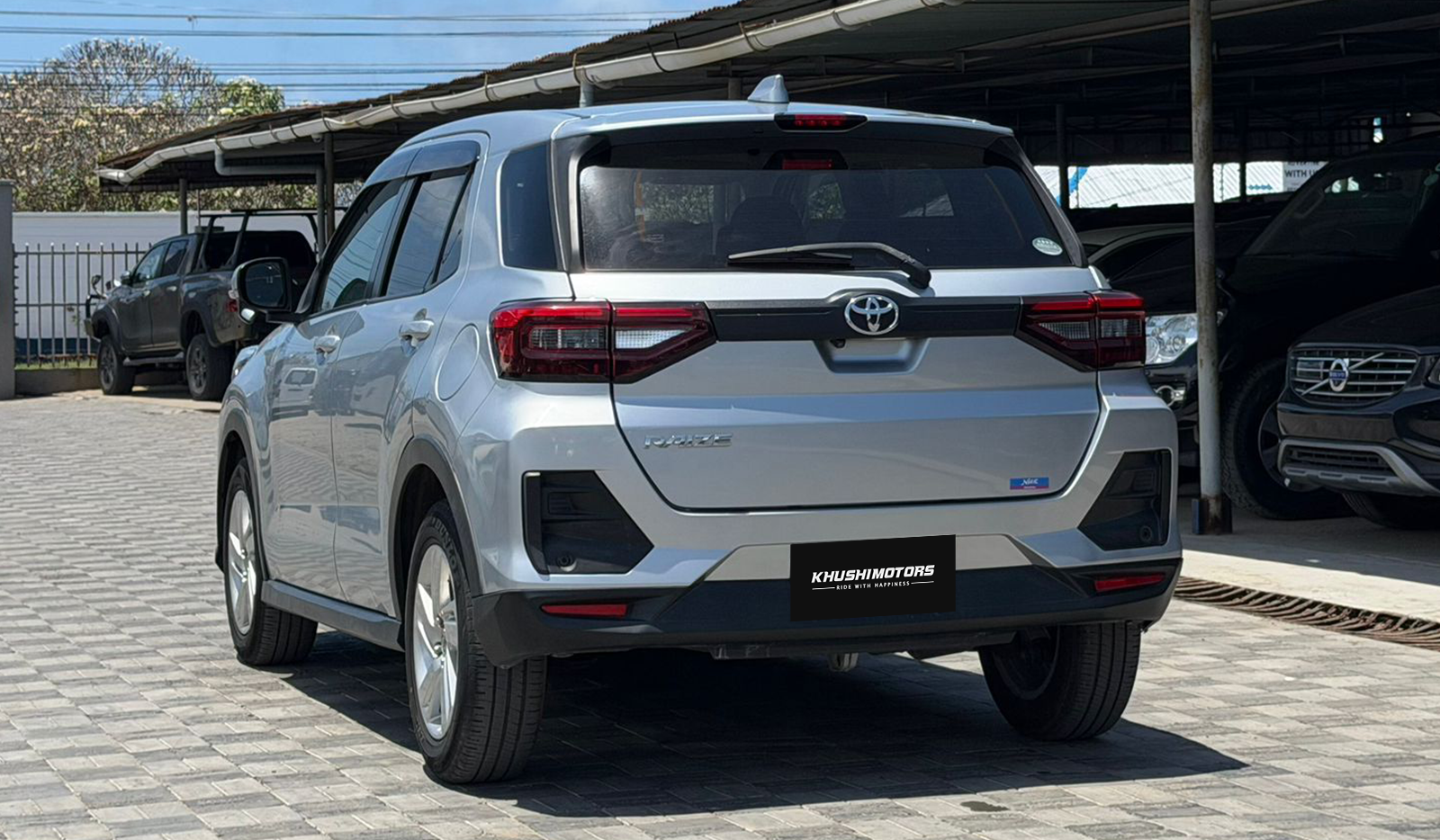 2020 Toyota Raize XS Package image-5