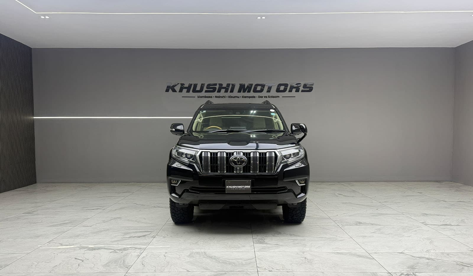 2019 Toyota Land Cruiser Prado TX-L image-2