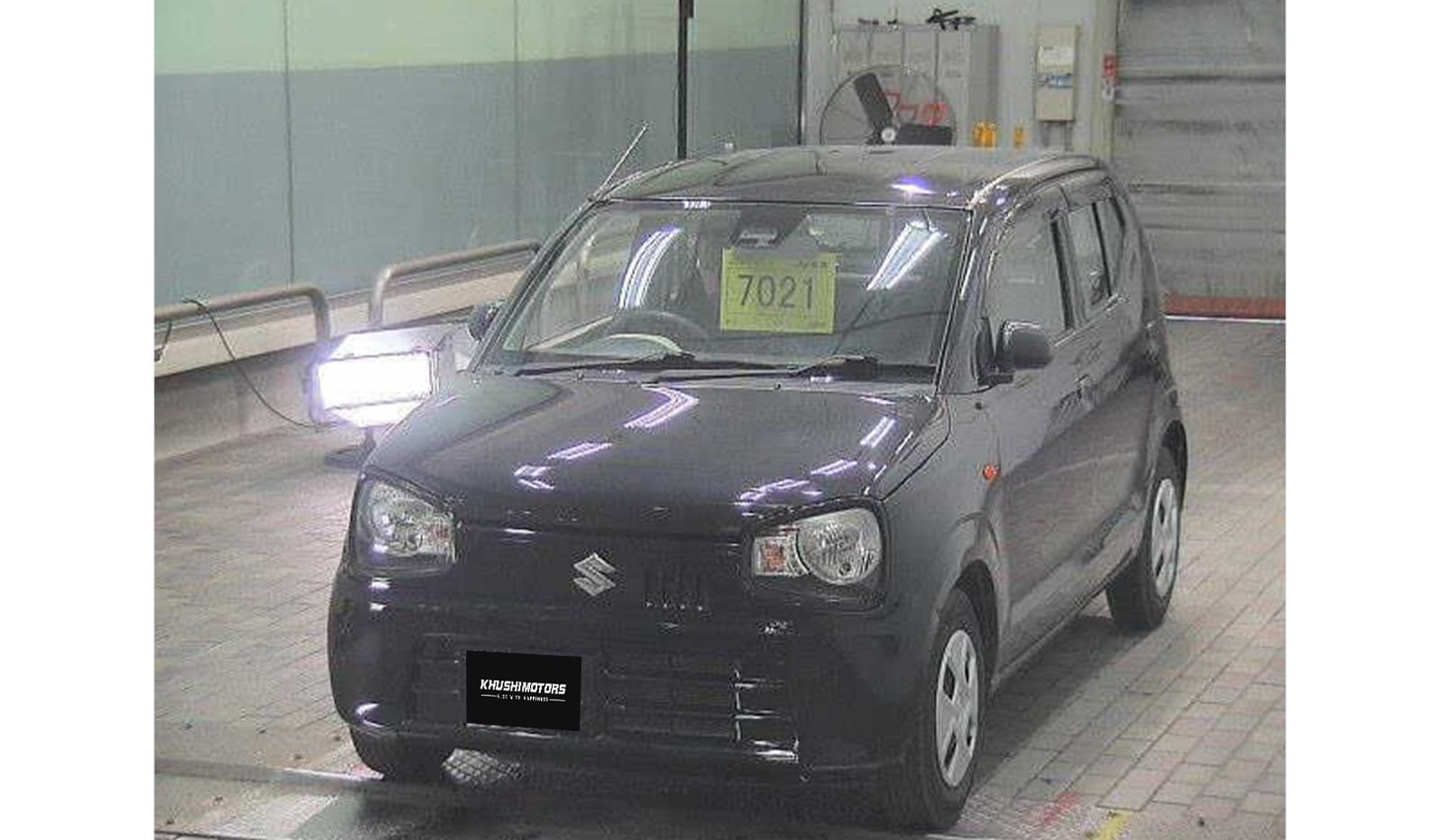 2019 Suzuki Alto L 4WD image-2