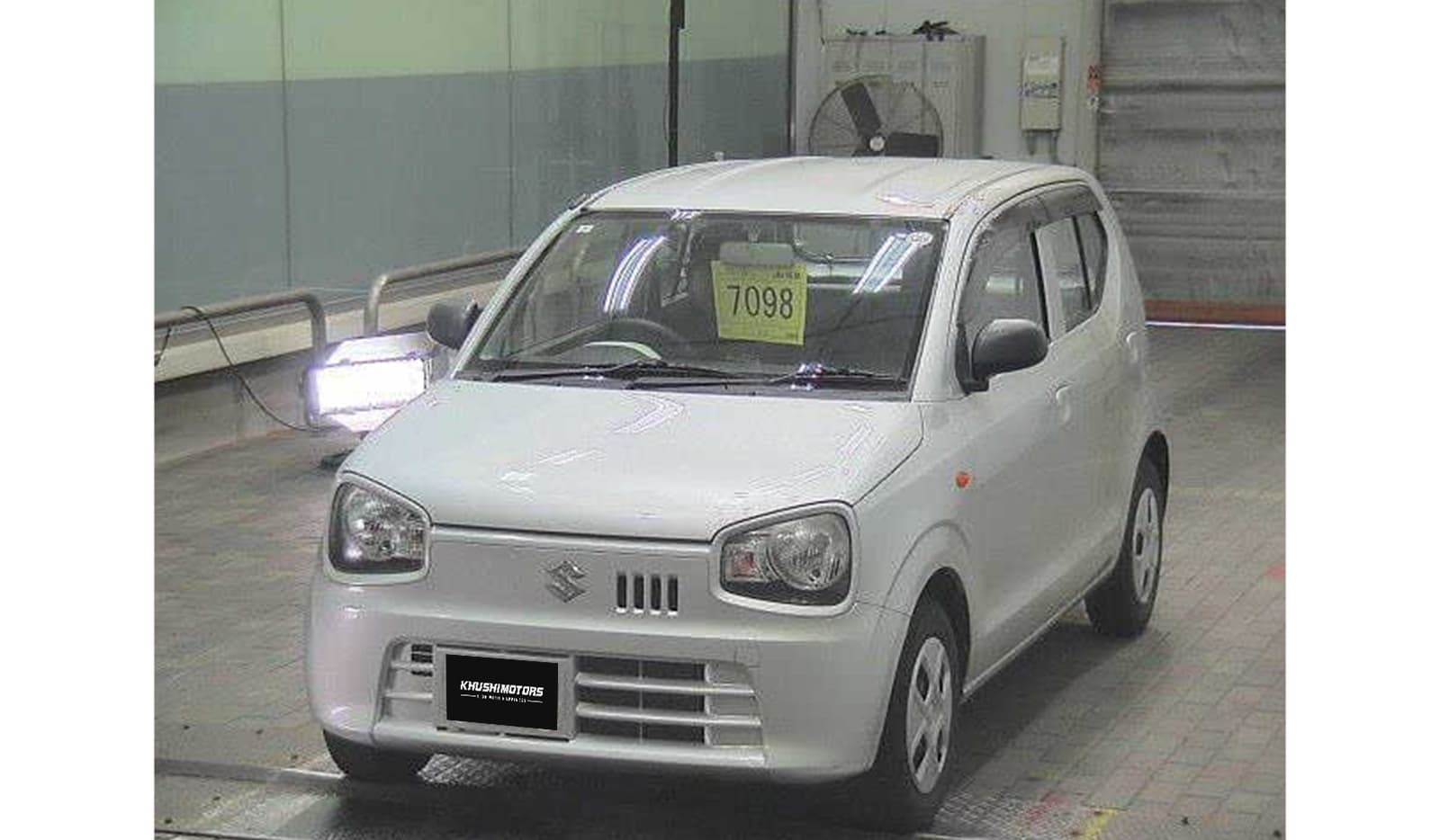 2019 Suzuki Alto 4WD L image-2