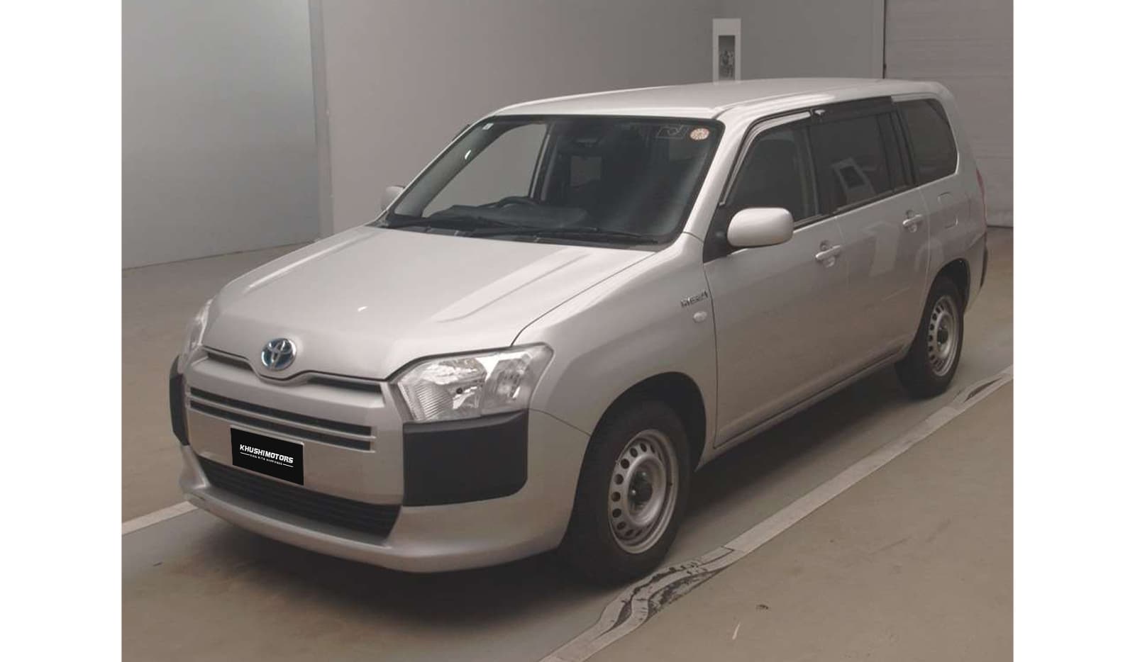 2020 Toyota Probox Hybrid GL image-2