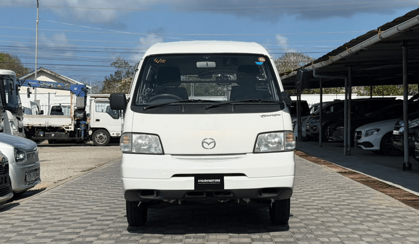 2019 Mazda Bongo Van DX image-2
