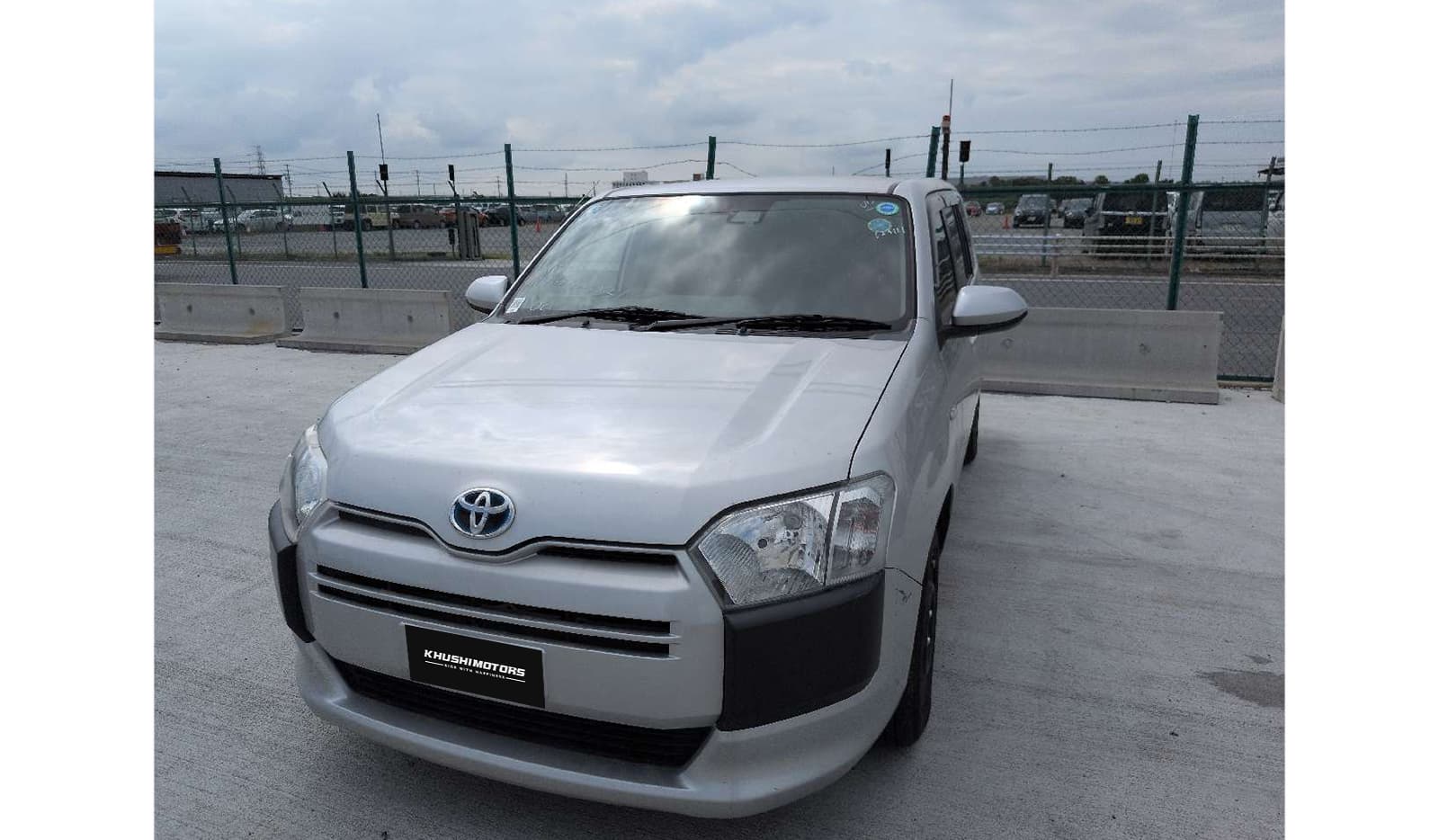 2020 Toyota Probox G image-2