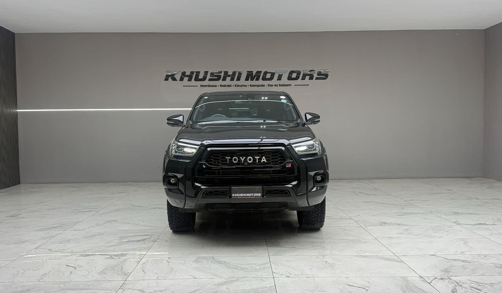 2022 Toyota Hilux Z GR Sport image-2