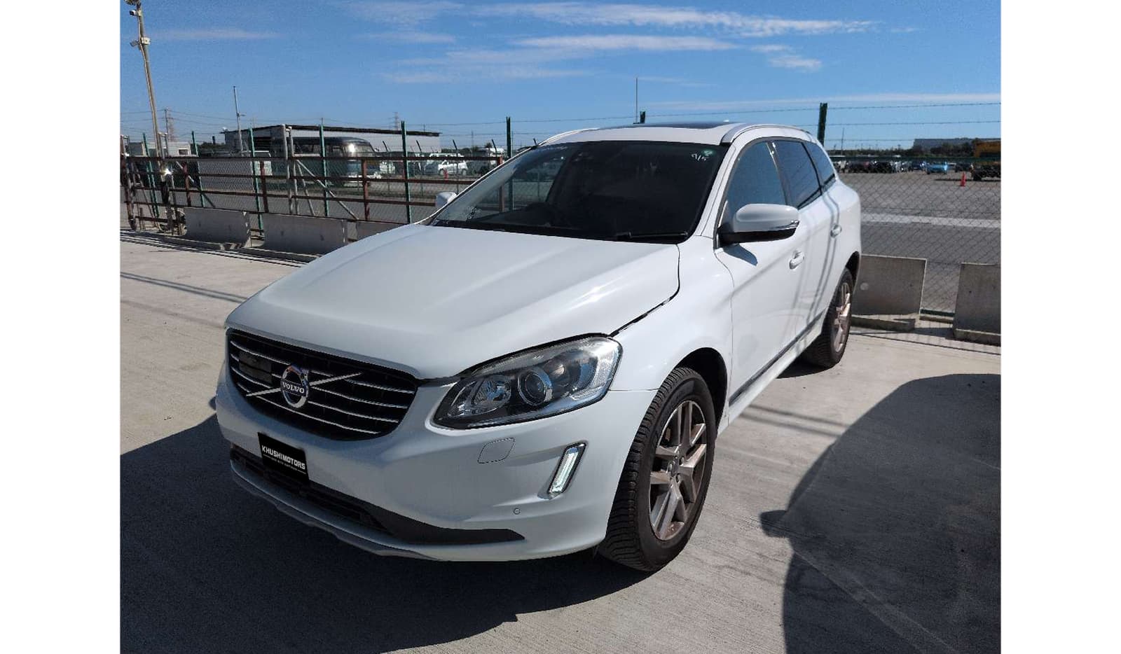 2017 Volvo XC60 D4 Classic image-2