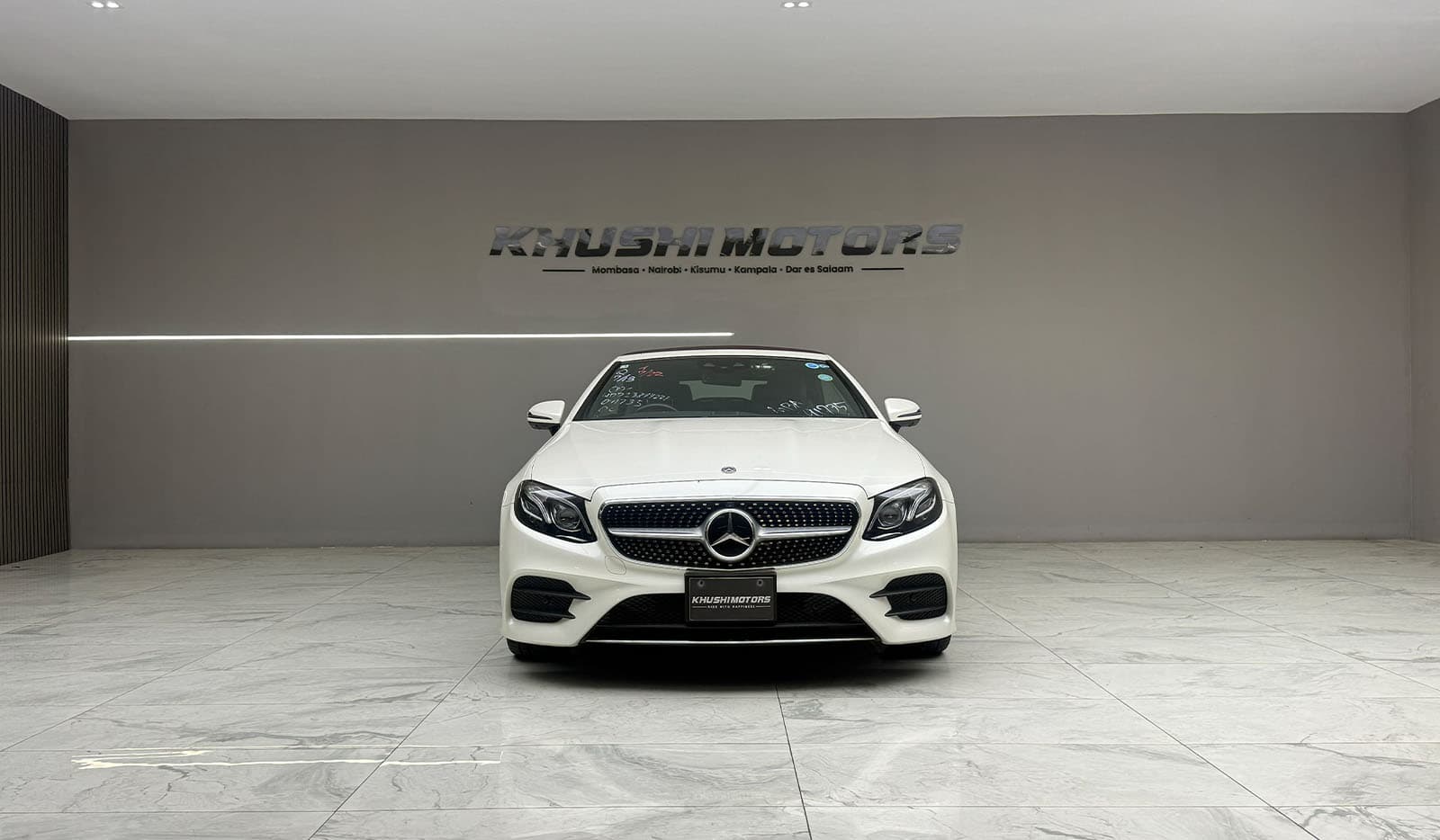 2019 Mercedes-Benz E-Class E200 Cabriolet image-2