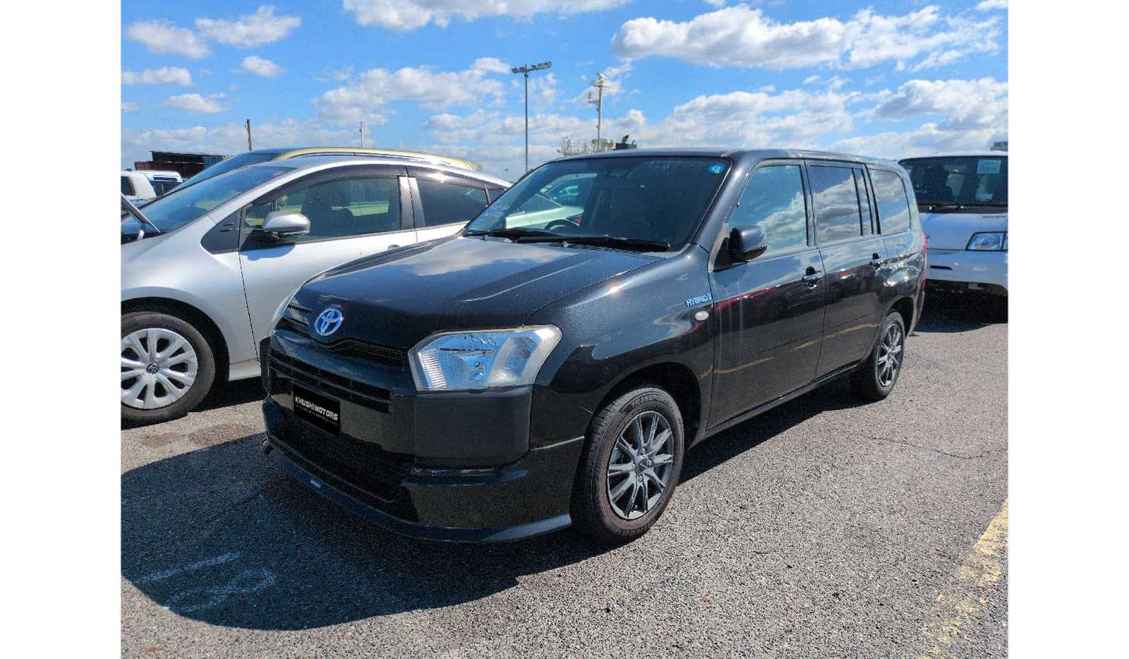 2019 Toyota Probox image-2