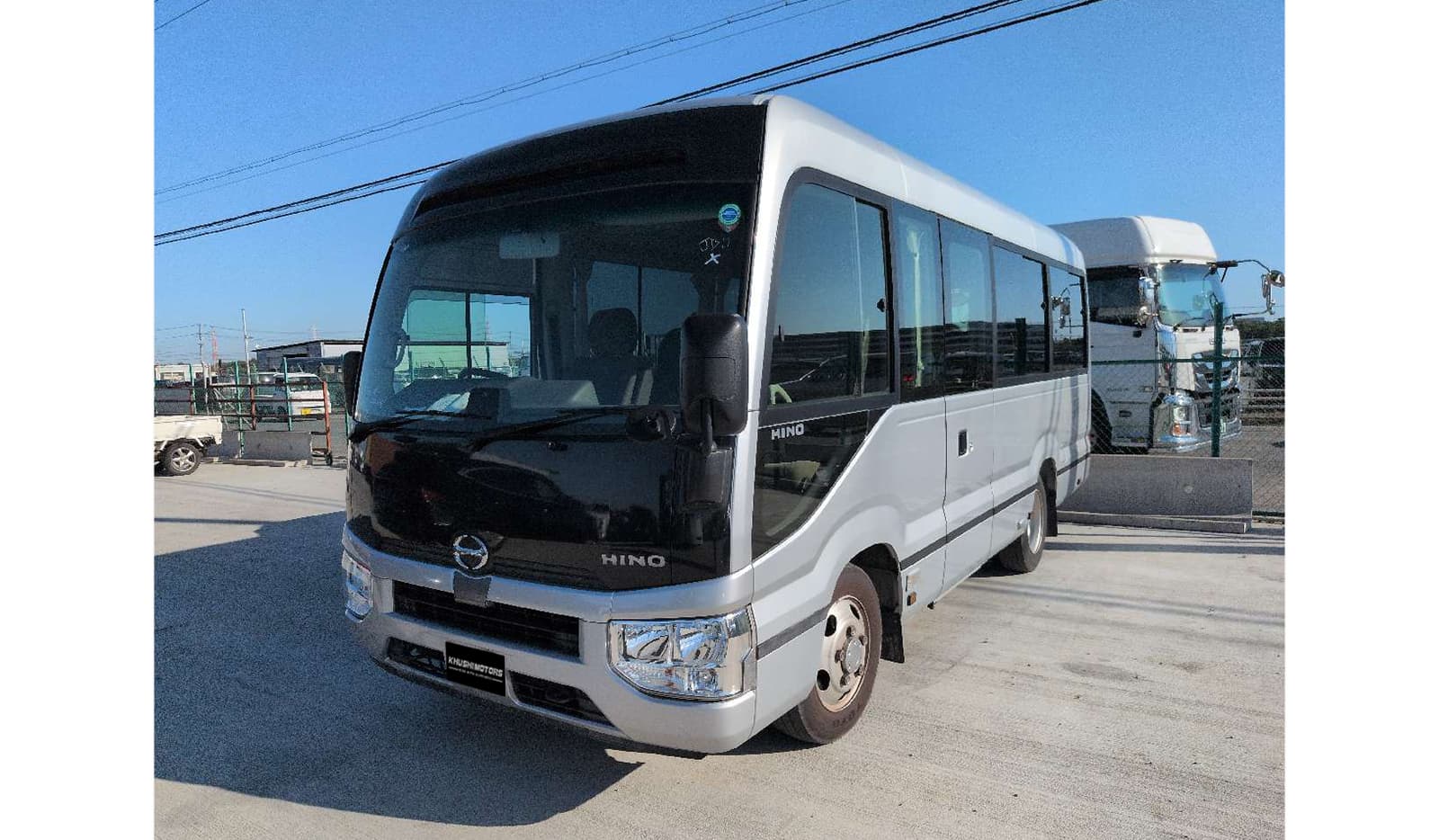 2011 Hino Liesse Ii image-2