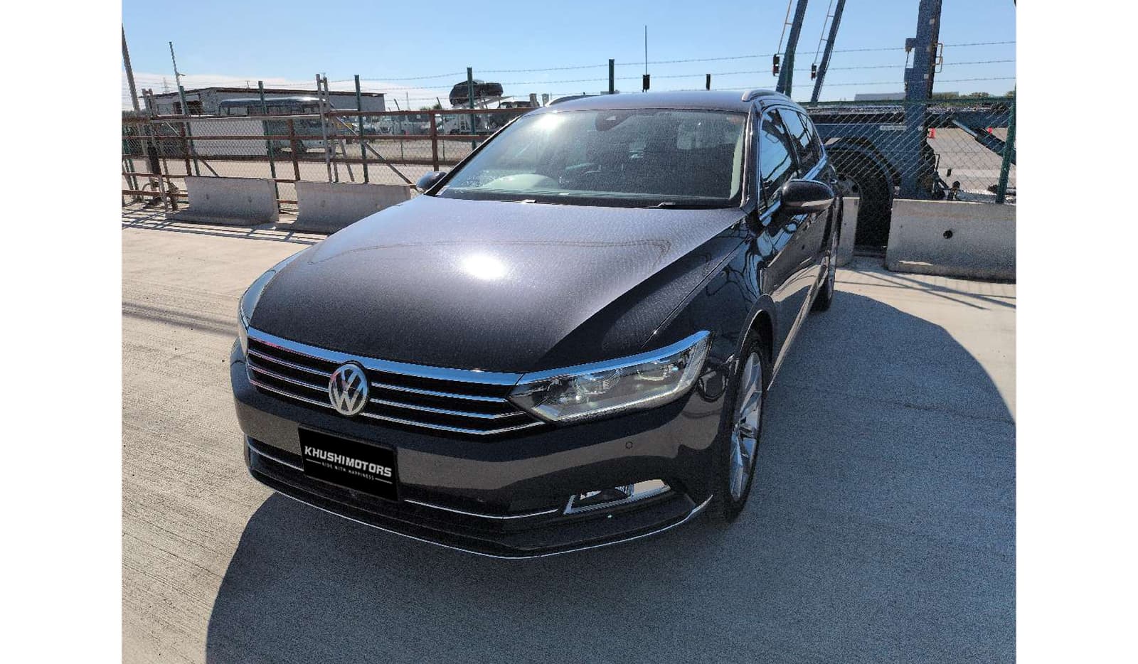 2019 Volkswagen Passat Variant image-2
